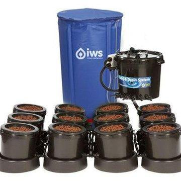 IWS Flut und Ablauf - Pro Fernbedienung 25mm