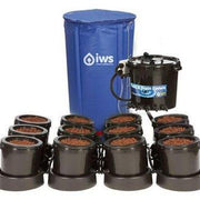 IWS Überschwemmungs- und Ablauf-System - Standard Fernbedienung 16mm