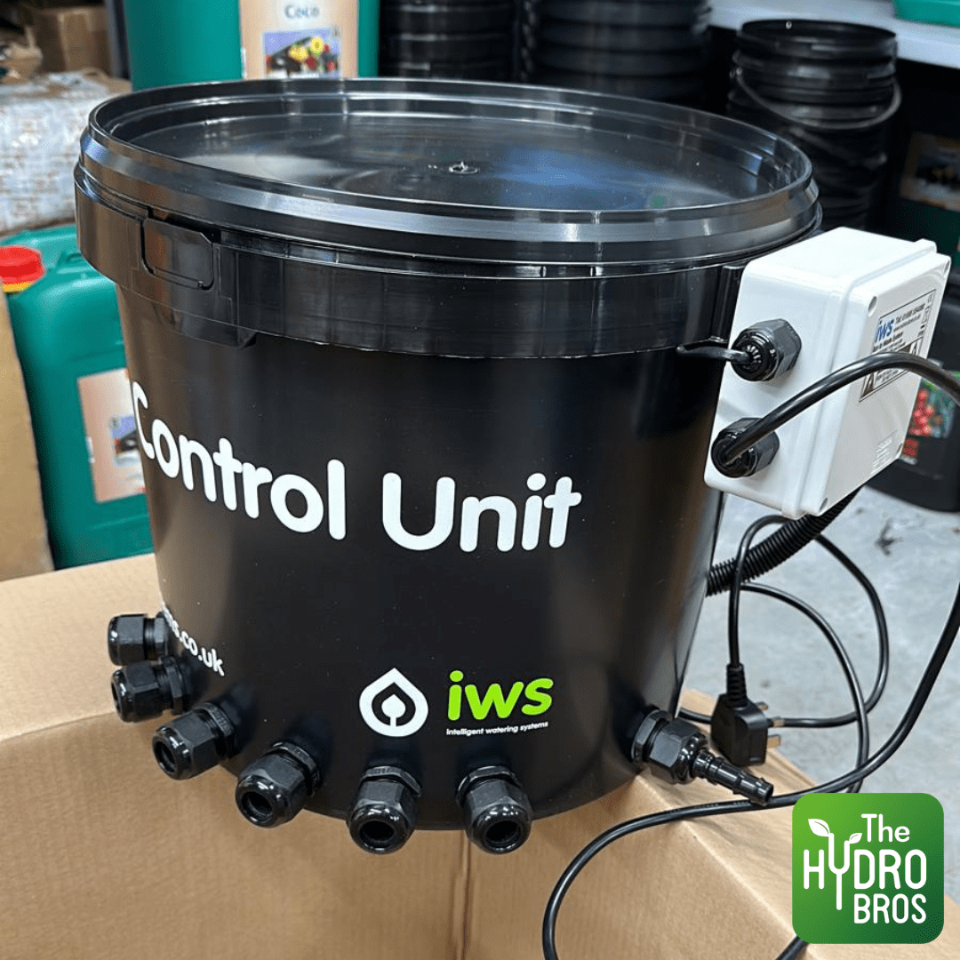 IWS Autodrain Steuergerät (Rücklaufabfall / "Drain" Steuerungseinheit)