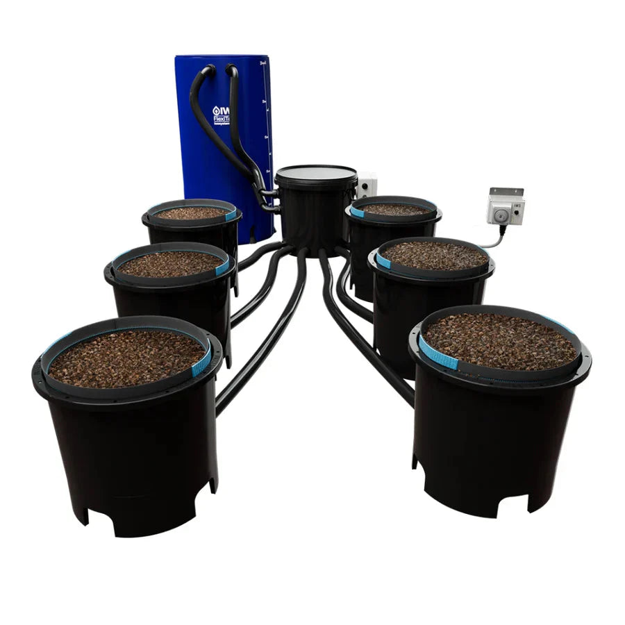 IWS Trident Flut- und Drainagesystem
