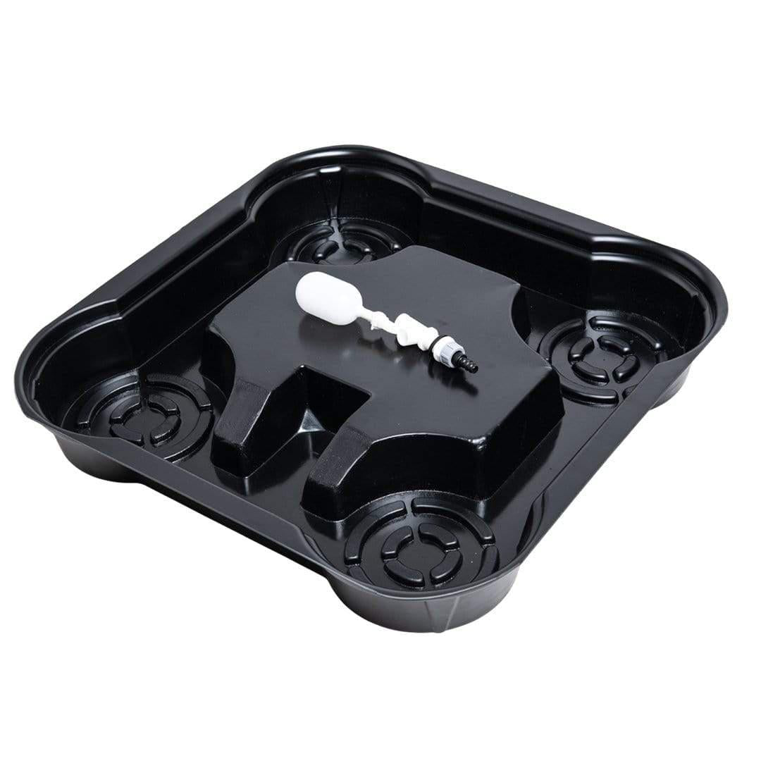 Megapot – Multipot 4 Topf 16L System