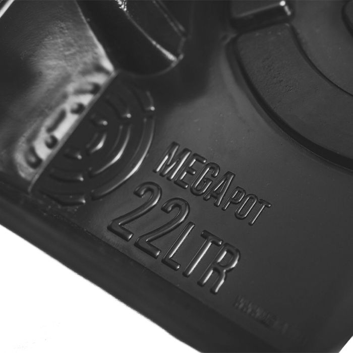 Megapot System – 22 Liter
