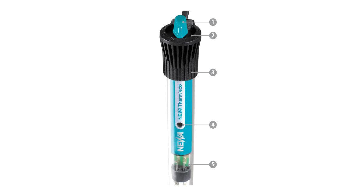 Newa Therm Eco Nährstoffheizung