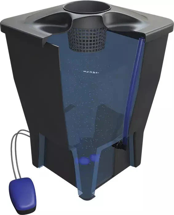 Oxypot Einzelset - 19L