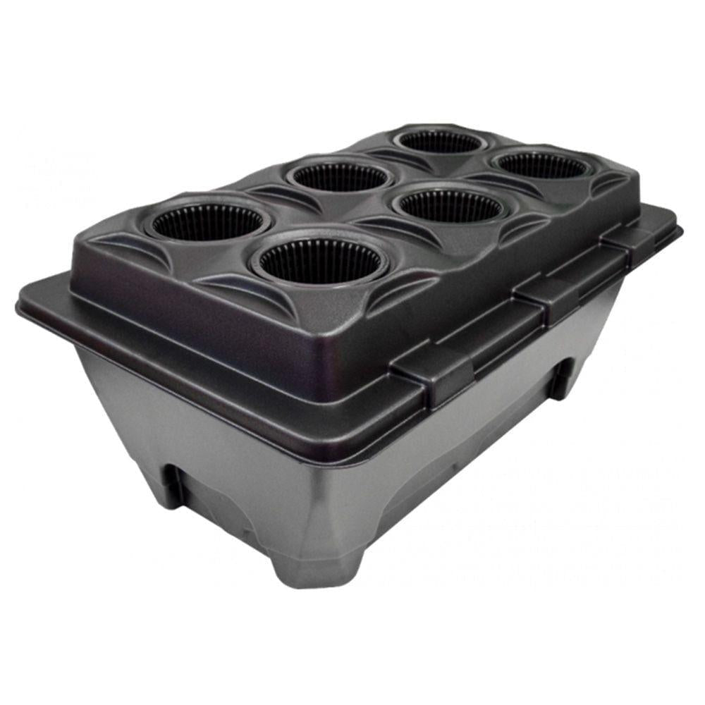 Oxypot v6 Komplettset - 70L (58,5cm x 83cm x 38cm)