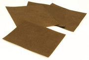 Kupferwurzelkontrollblatt (8er Pack) - Quadratisch
