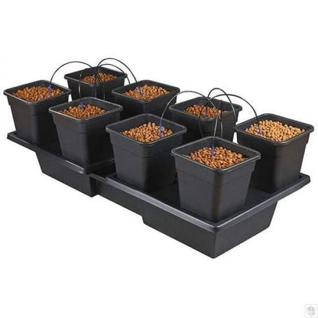 Origin Großer Weit 8 Komplett - 11-Liter-Töpfe - 170 x 75 cm
