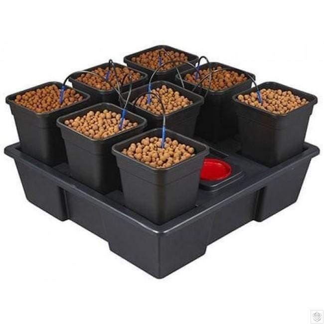 Origin XL 8 Komplett - 11 Liter Töpfe - 90 x 90 cm