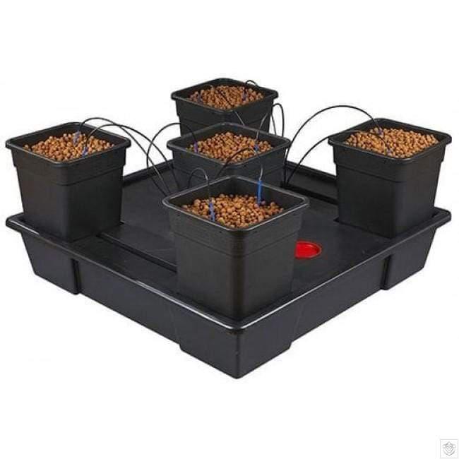 Origin XXL 5 Komplett - 25-Liter-Topf - 115 x 115 cm