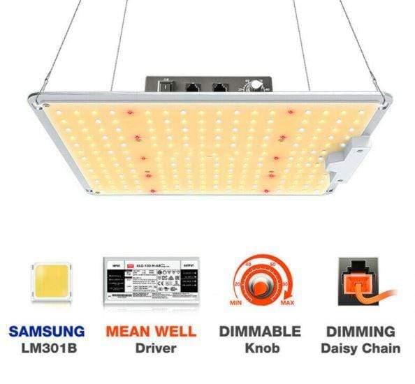 Spider Farmer SF1000 LED Anzuchtset - 120cm² (SF1-120)