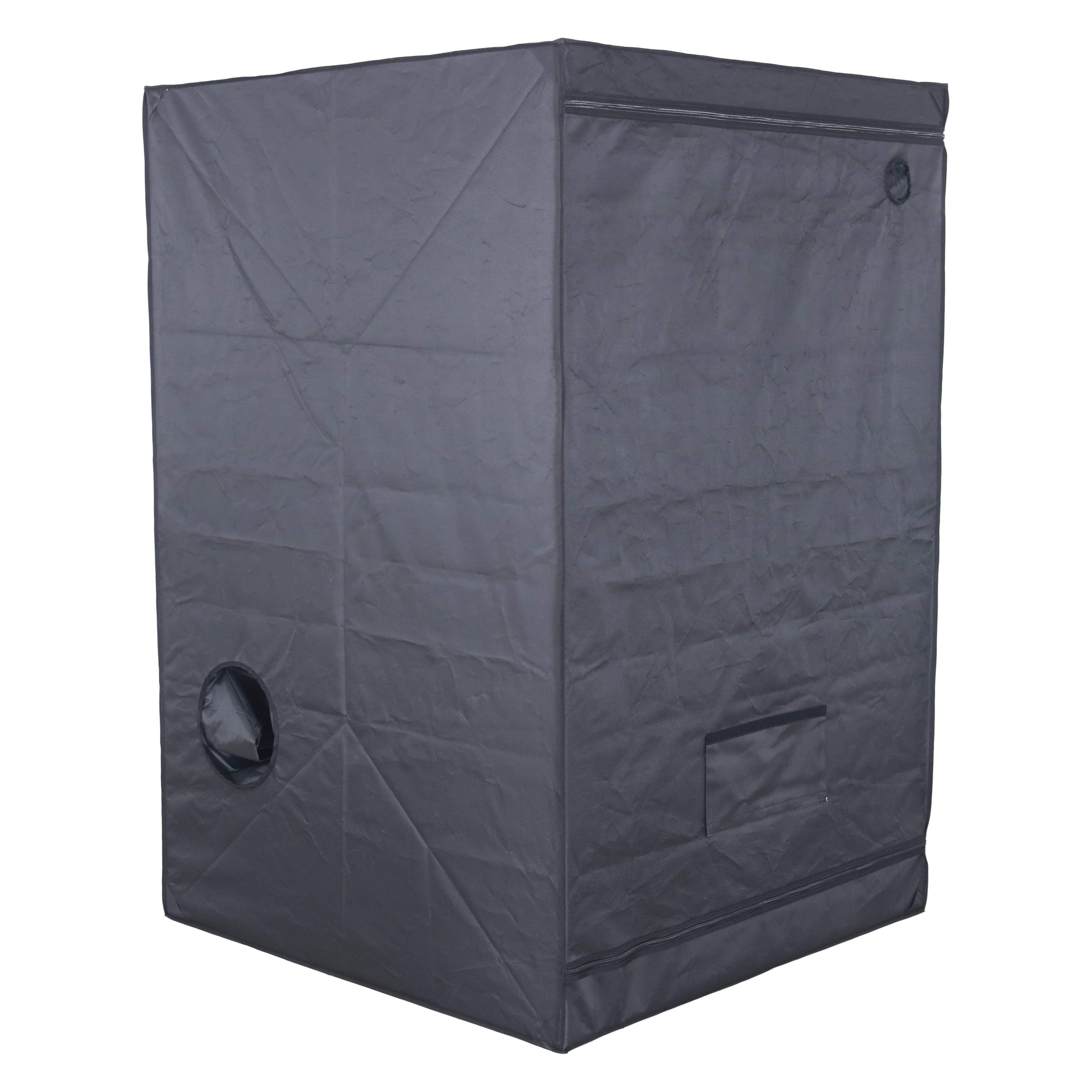 Bud Box Lite Zelt Silber - 120 x 120 x 180cm