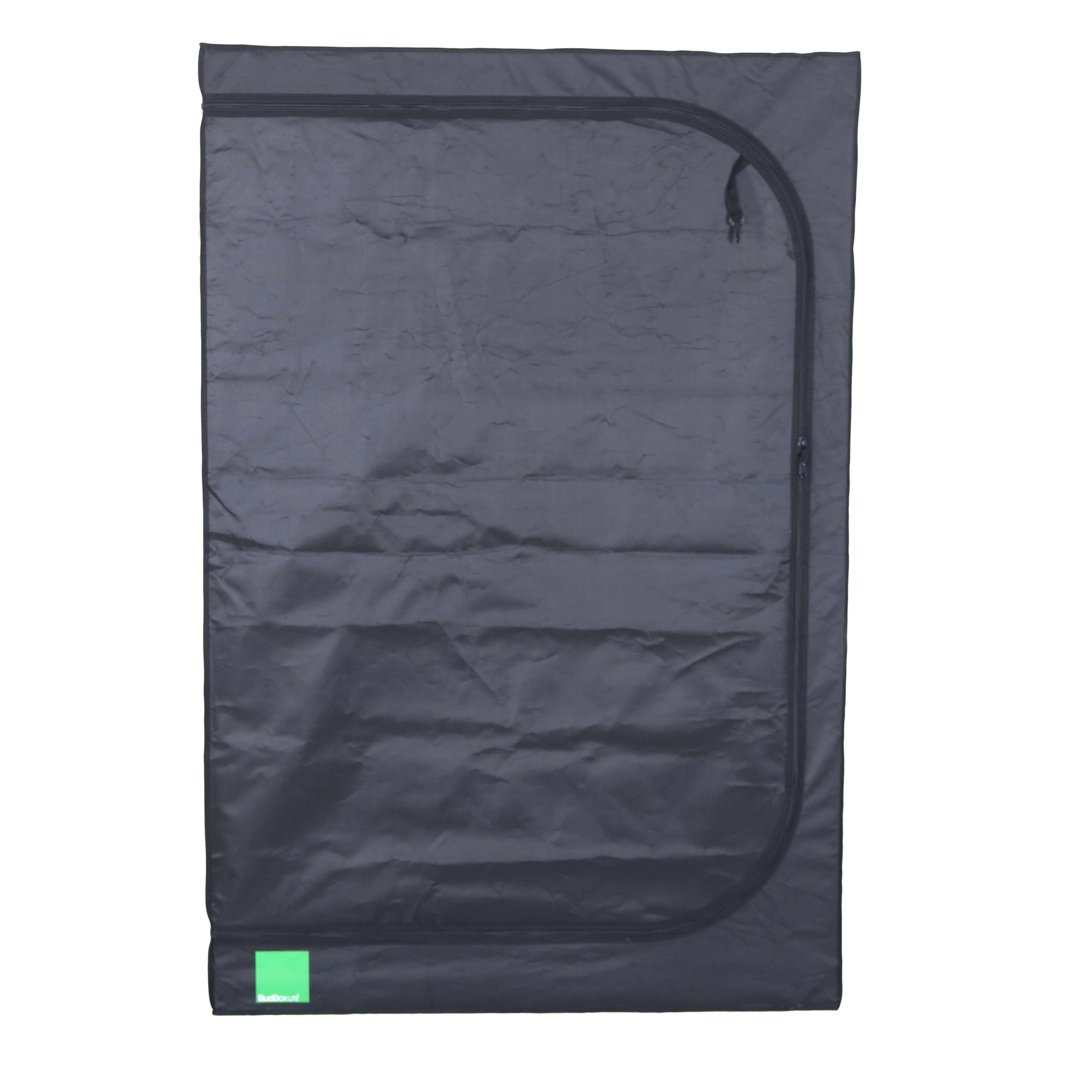 Bud Box Lite Zelt Silber - 120 x 120 x 180cm