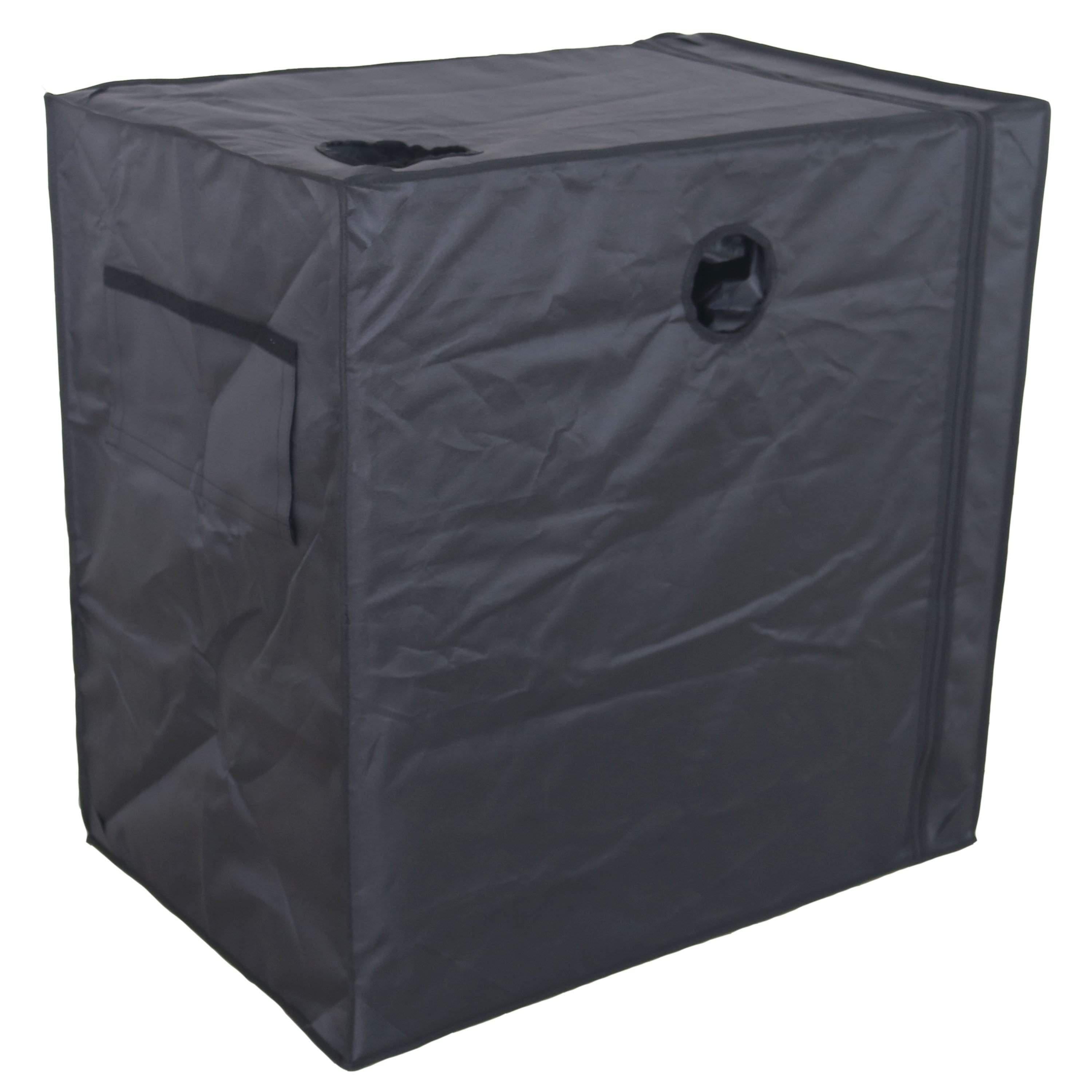 Bud Box Lite Zelt Silber - 60 x 90 x 90 cm