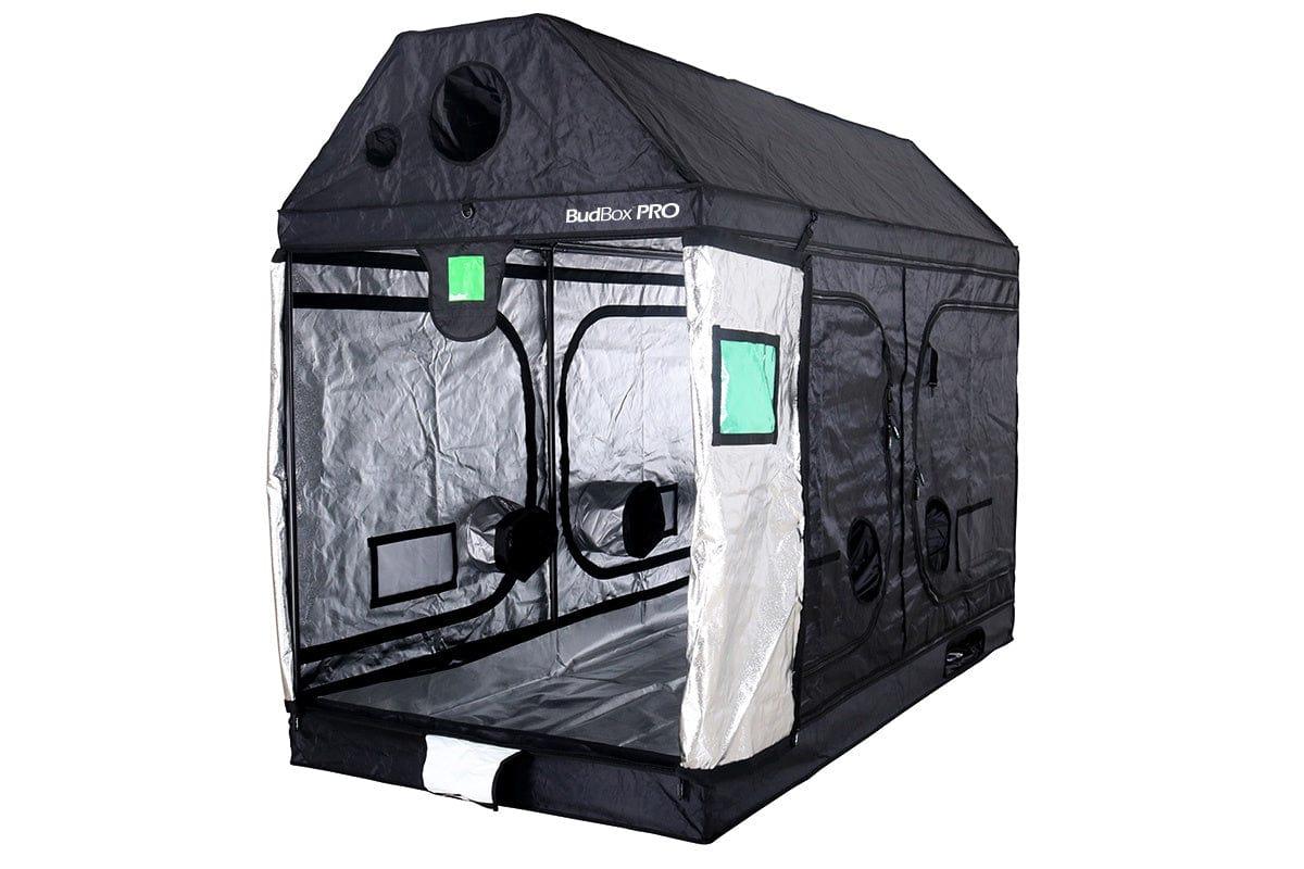 Bud Box Pro Dachzelt Silver - 240 x 120 x 180cm