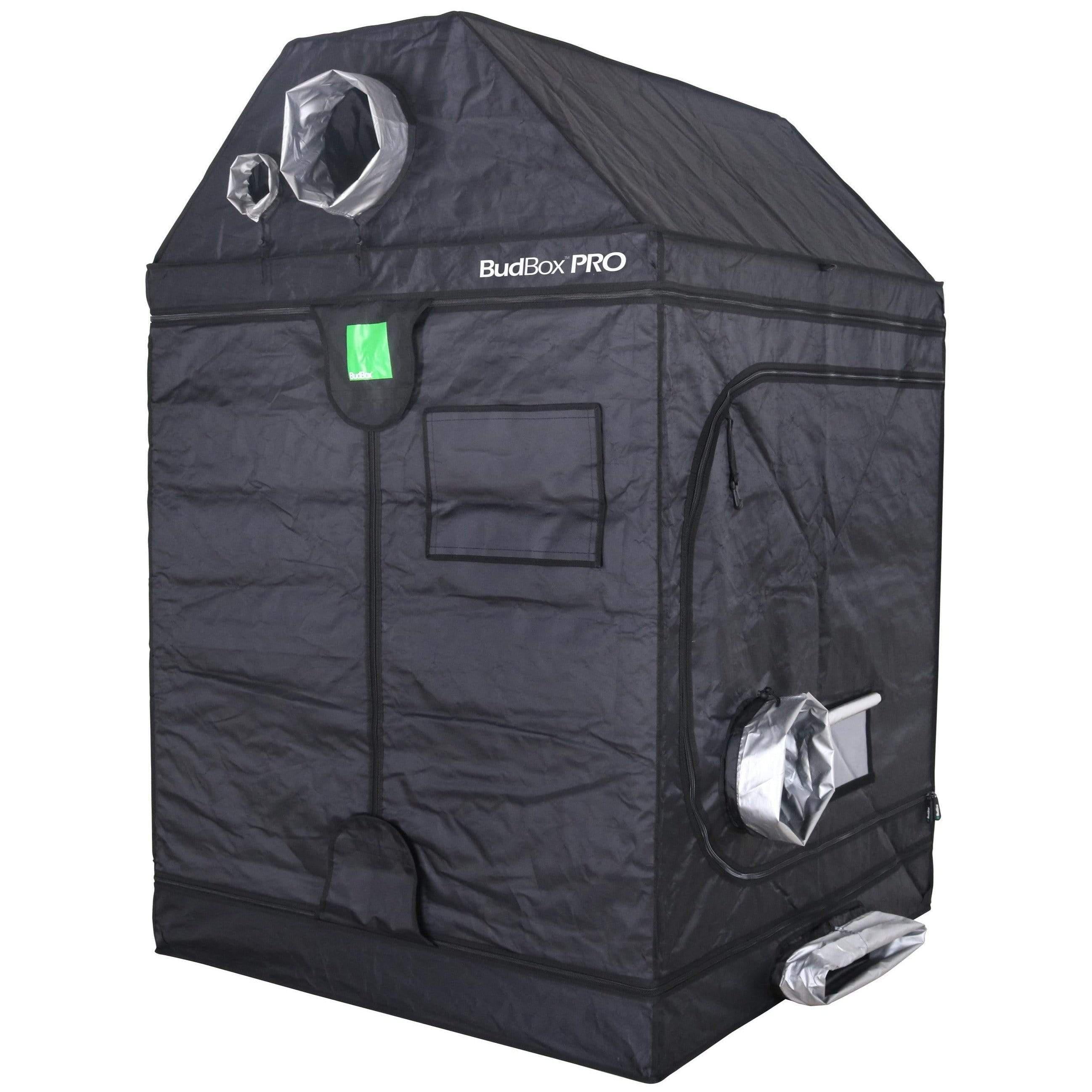 Bud Box Pro Dachzelt Silber - 120 x 120 x 180cm