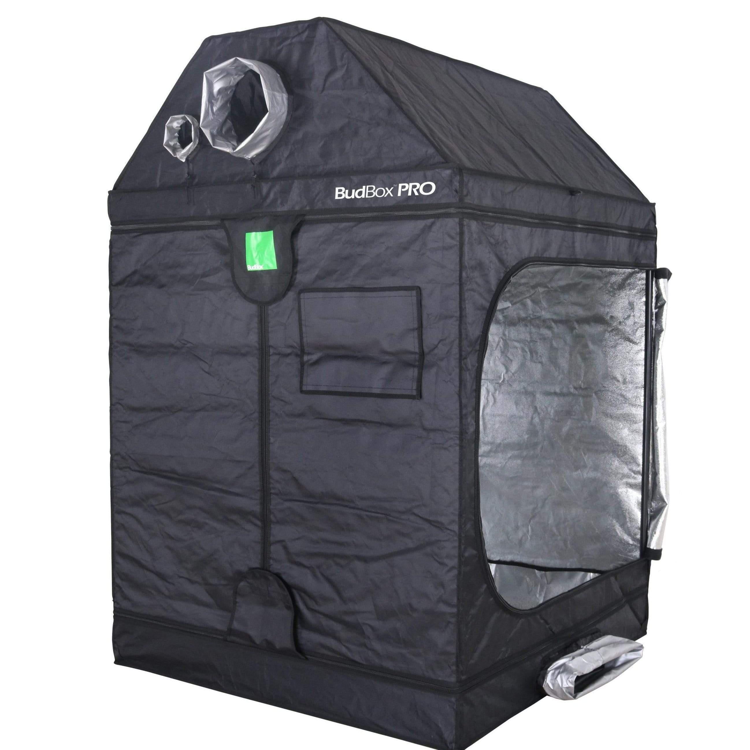 Bud Box Pro Dachzelt Silber - 120 x 120 x 180cm