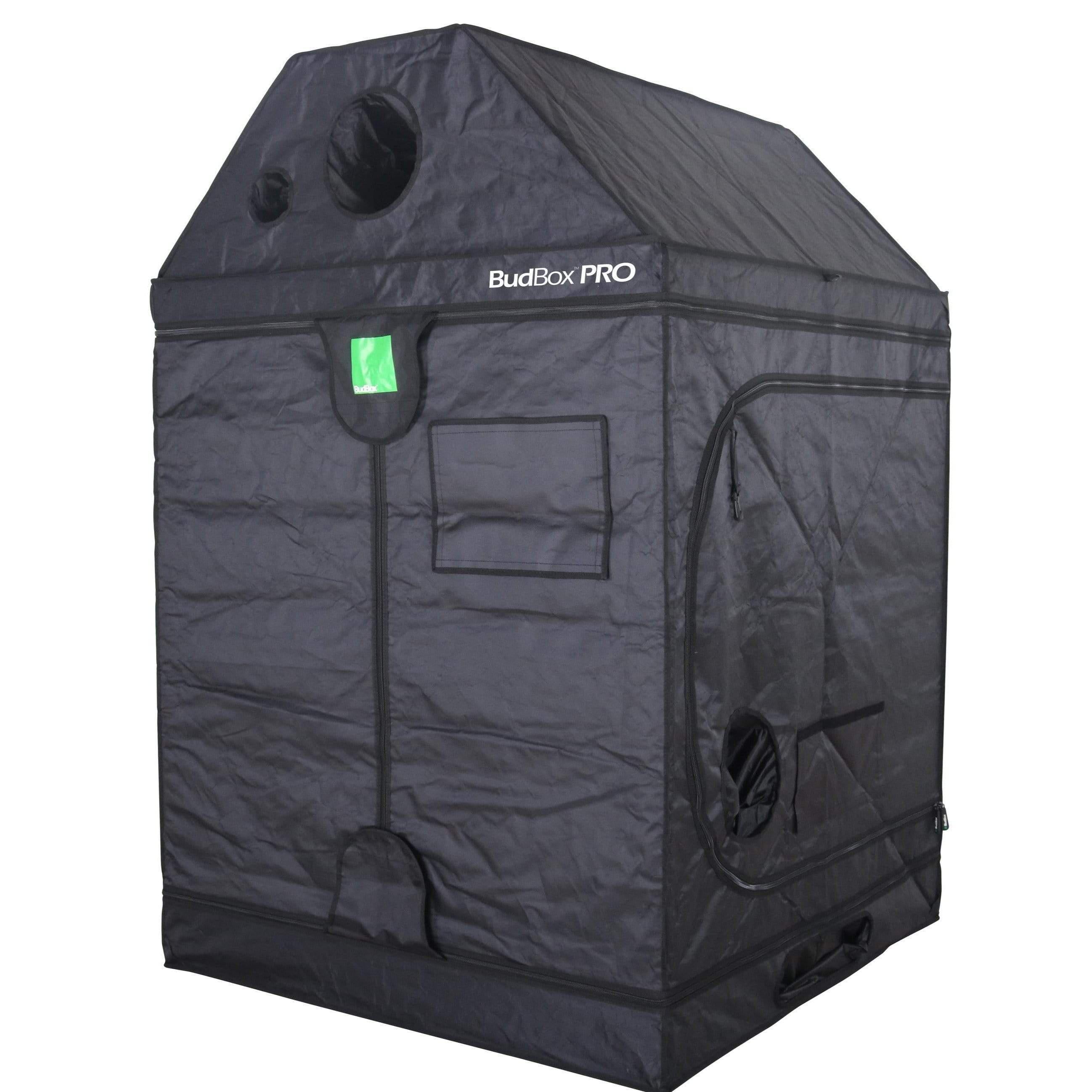 Bud Box Pro Dachzelt Silber - 120 x 120 x 180cm