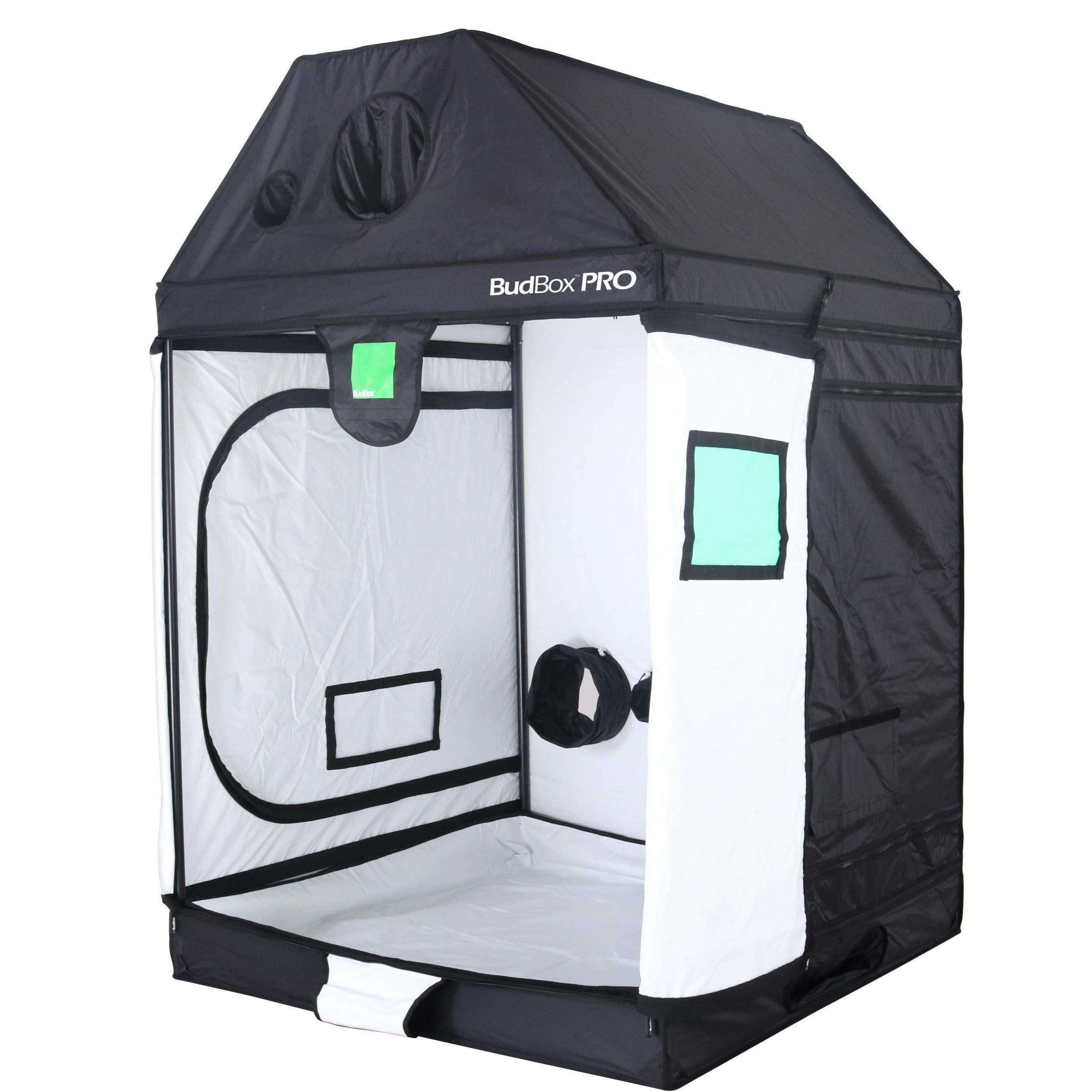 Bud Box Pro Dachzelt Weiß - 120 x 120 x 180 cm