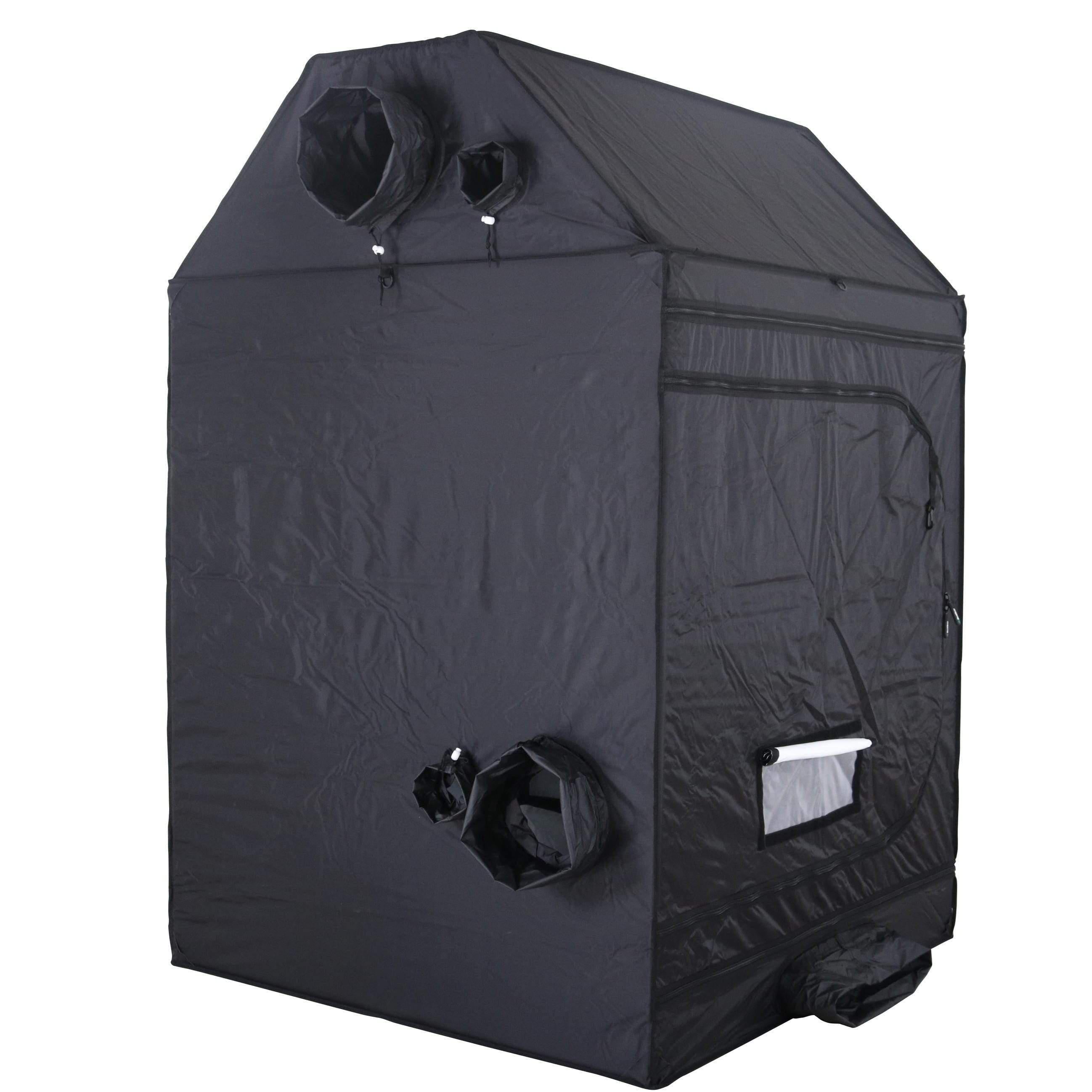 Bud Box Pro Dachzelt Weiß - 120 x 120 x 180 cm