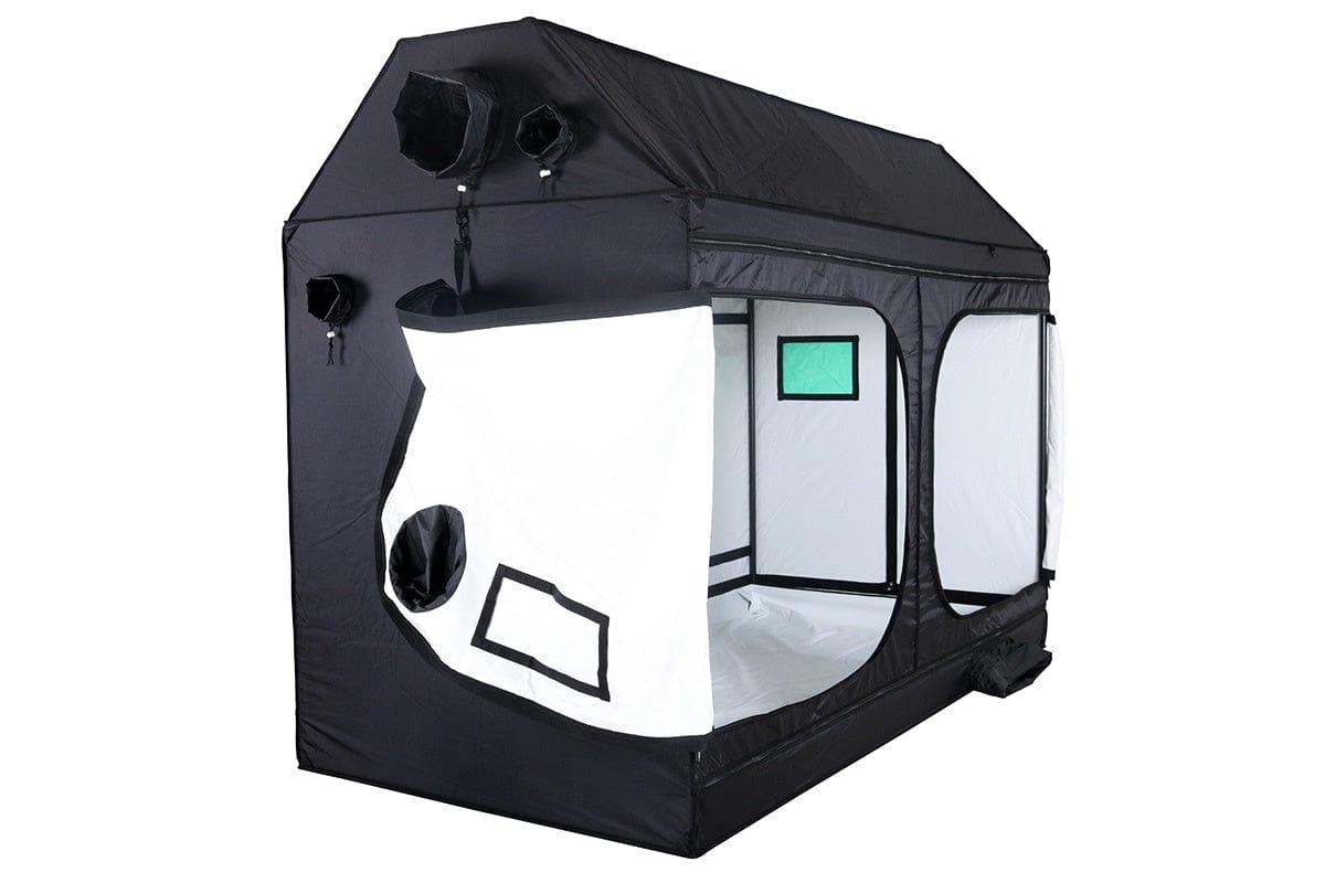 Bud Box Pro Dachzelt Weiß - 240 x 120 x 180cm
