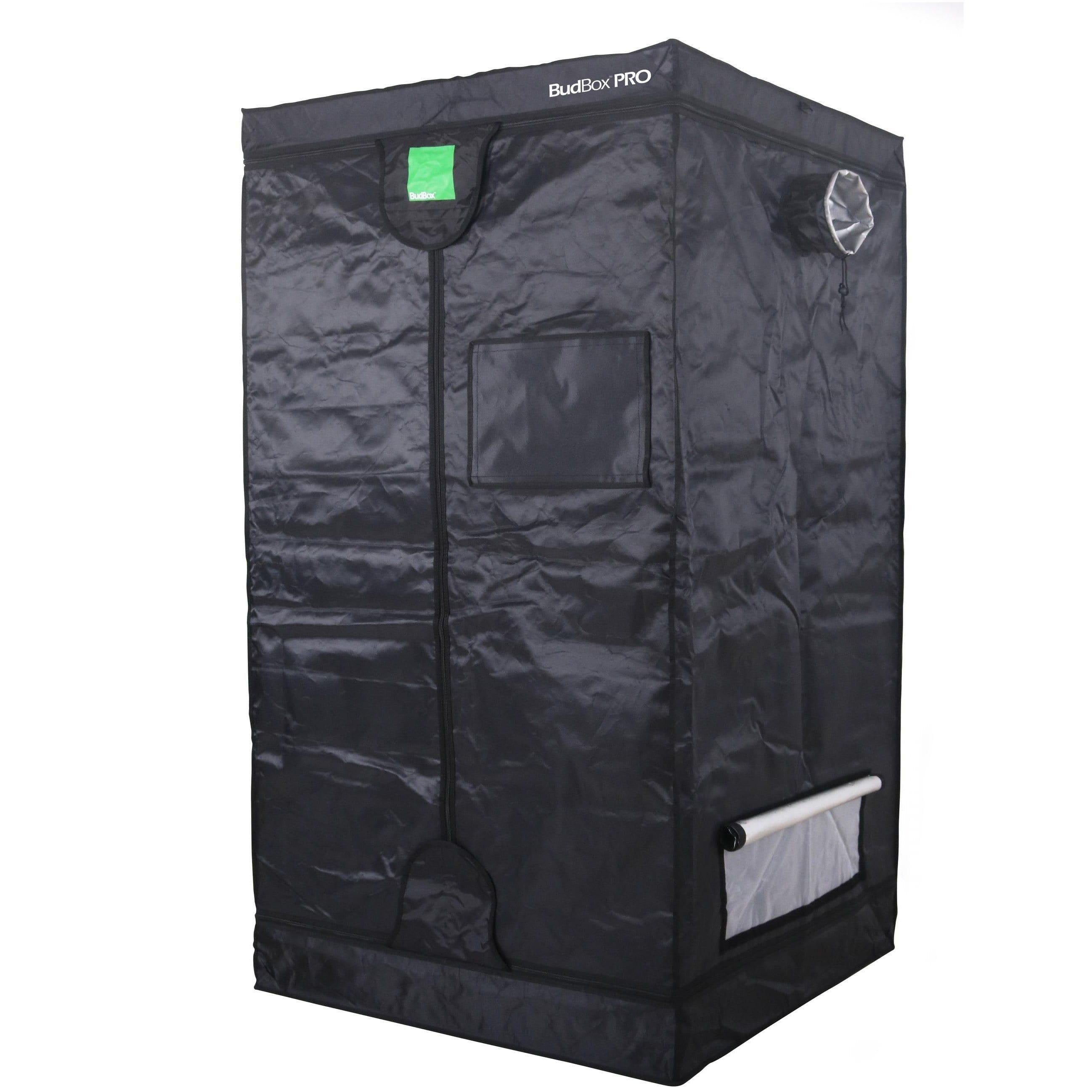 Bud Box Pro Zelt Silber - 100 x 100 x 180 cm
