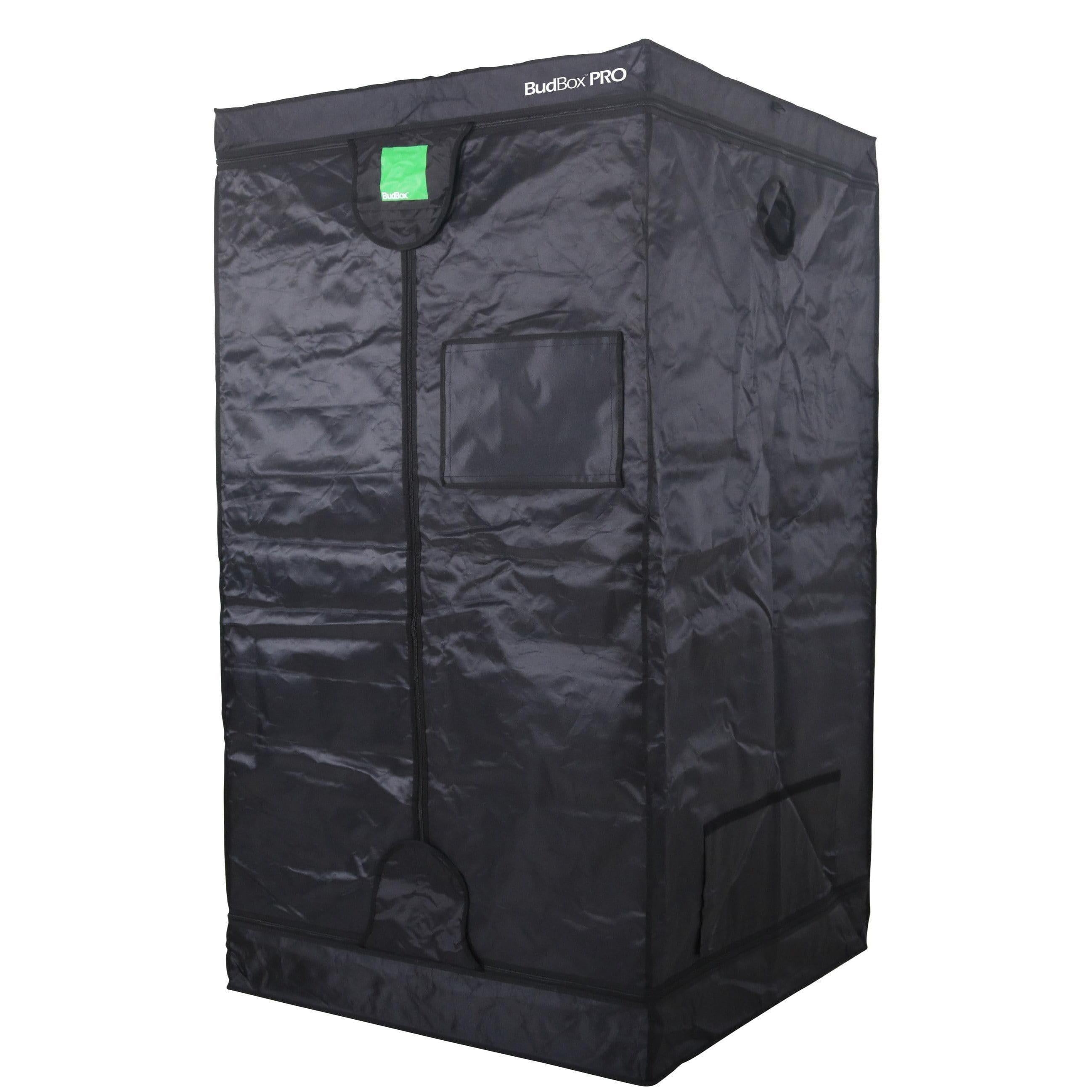 Bud Box Pro Zelt Silber - 100 x 100 x 180 cm