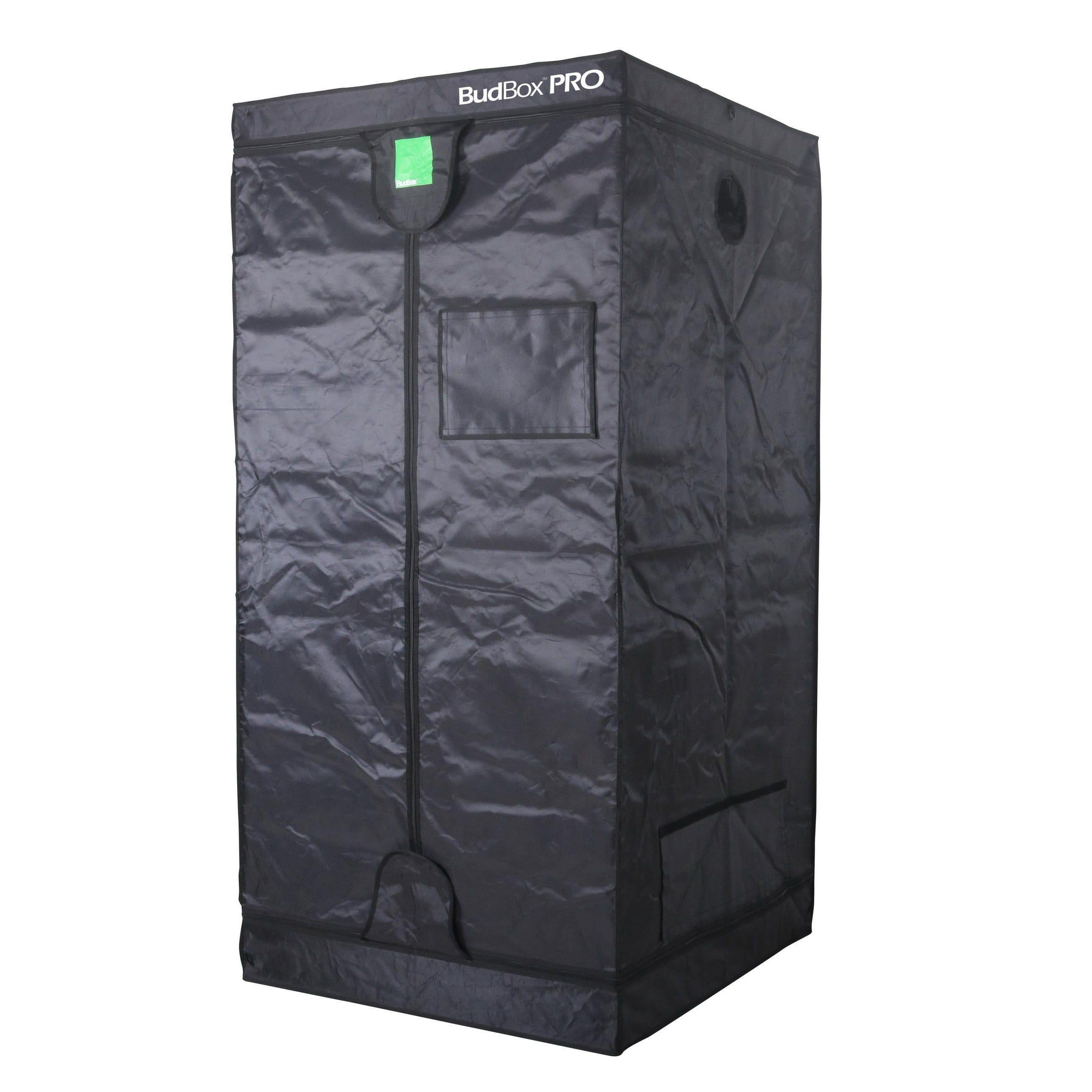 Bud Box Pro Zelt Silber - 100 x 100 x 200 cm
