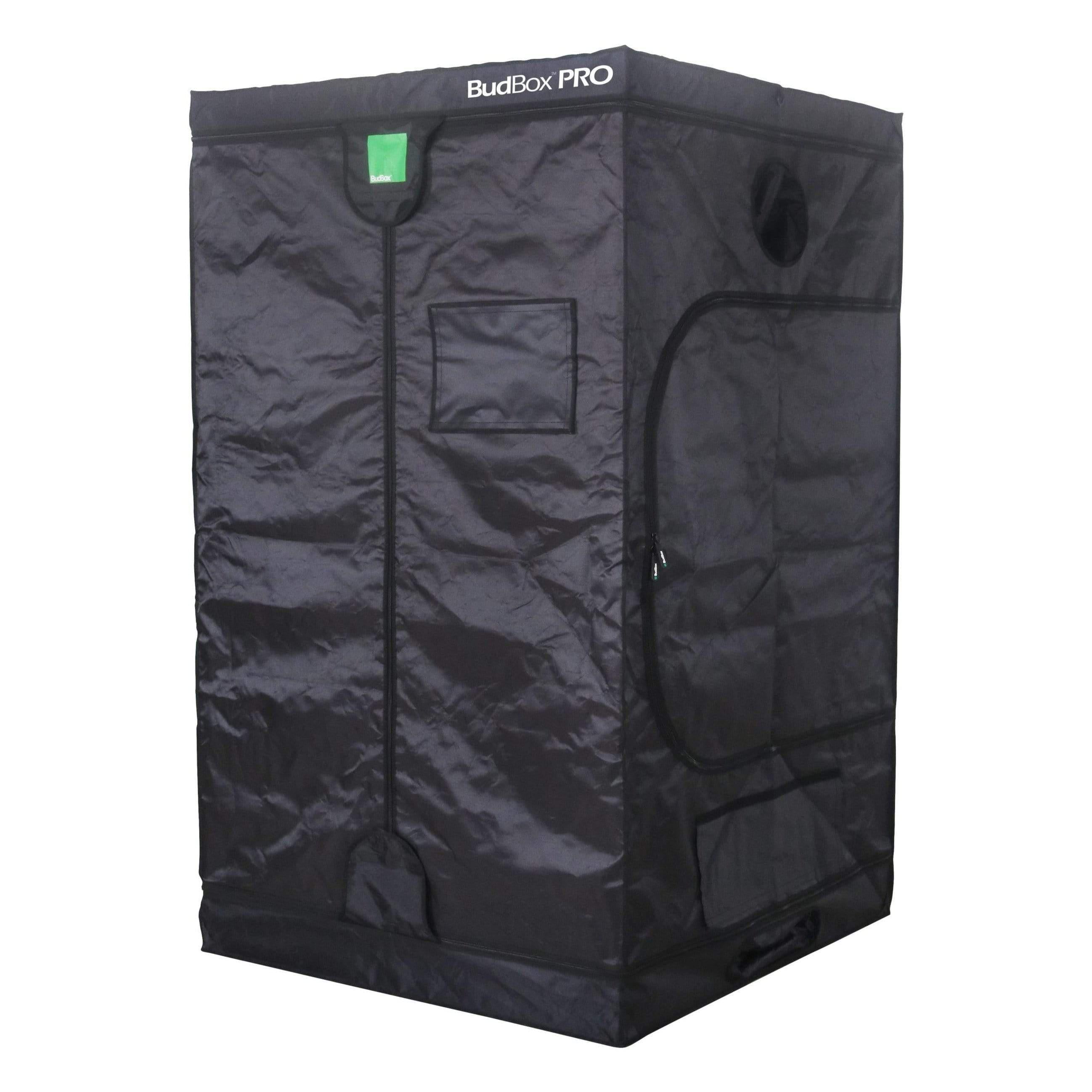 Bud Box Pro Zelt Silber - 120 x 120 x 200cm