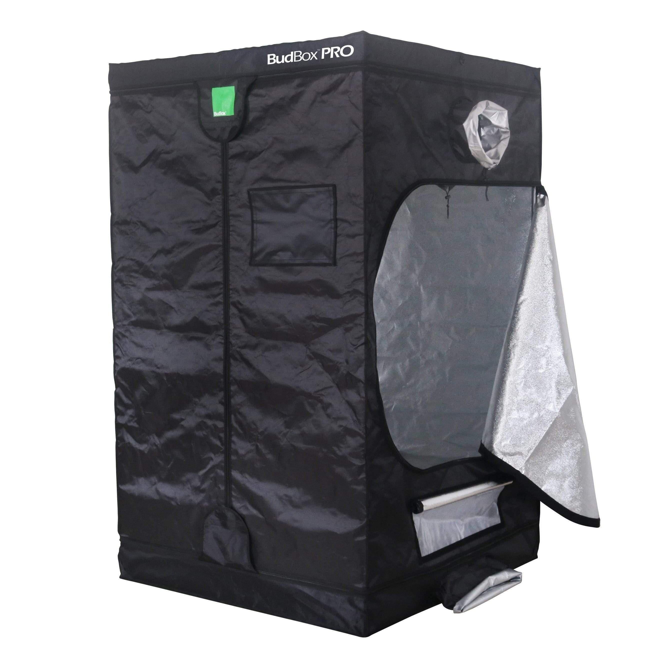 Bud Box Pro Zelt Silber - 120 x 120 x 200cm