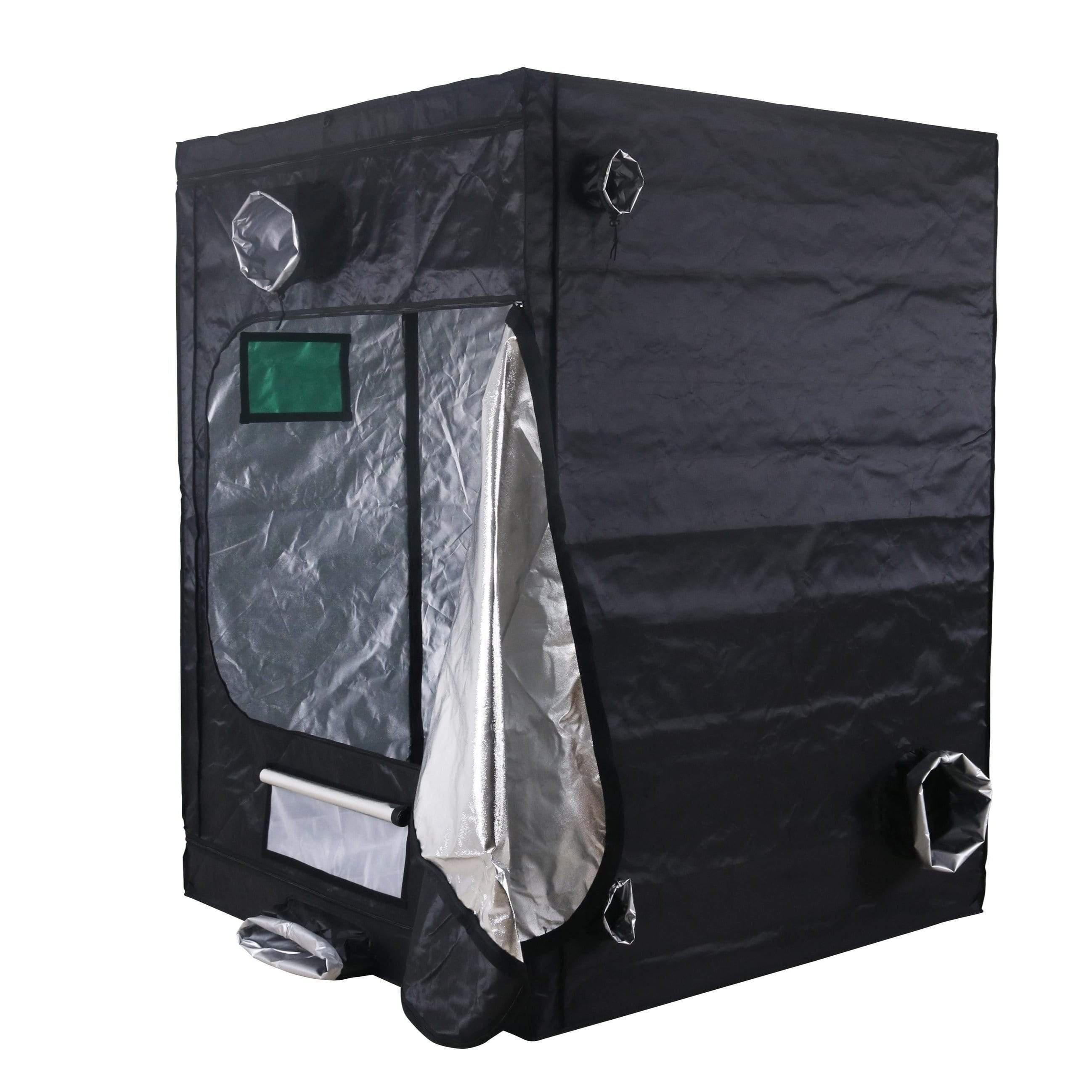 Bud Box Pro Zelt Silber - 150 x 150 x 200 cm
