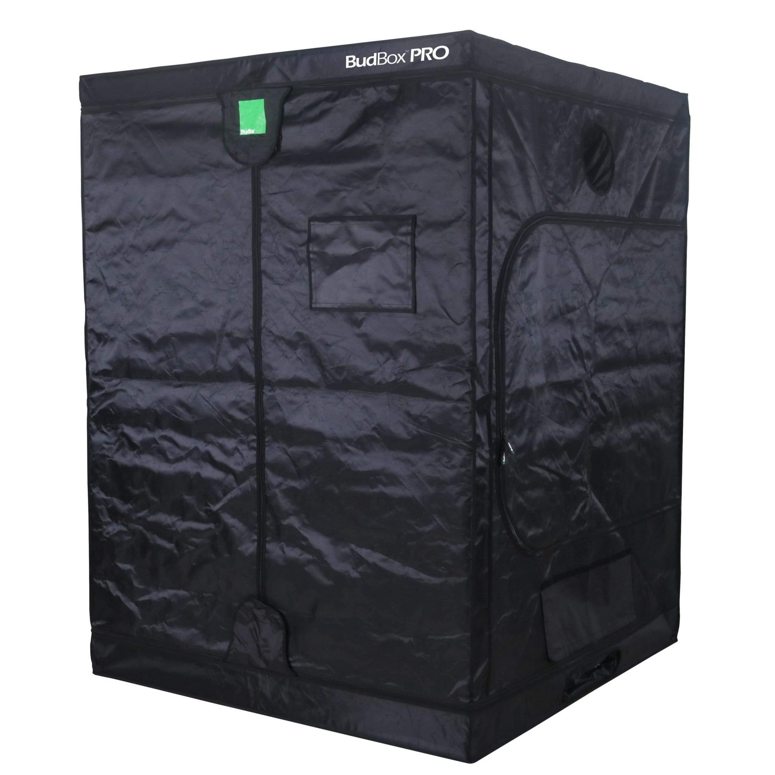 Bud Box Pro Zelt Silber - 150 x 150 x 200 cm