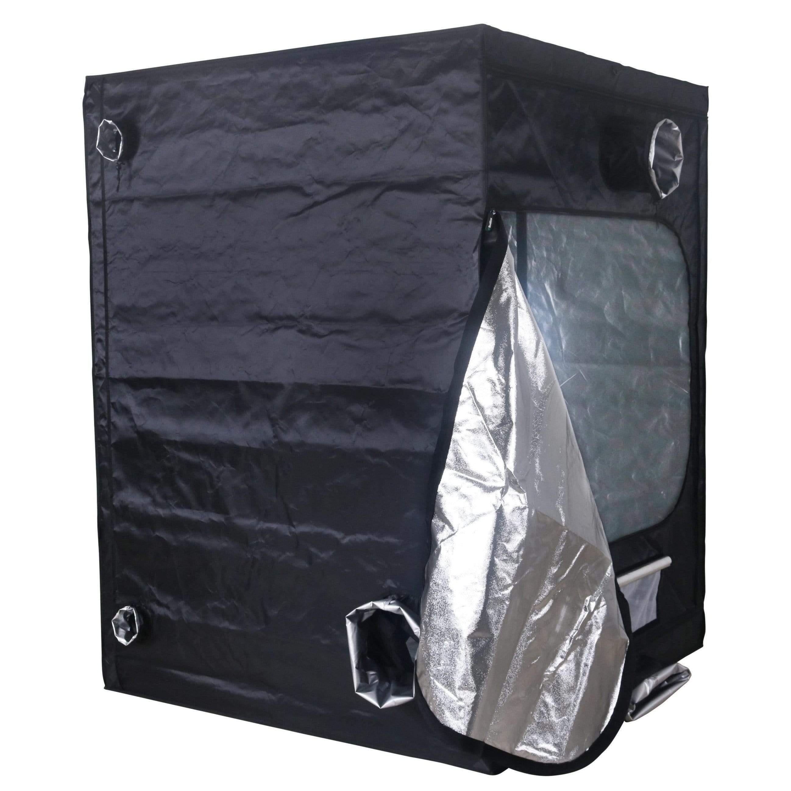 Bud Box Pro Zelt Silber - 150 x 150 x 200 cm