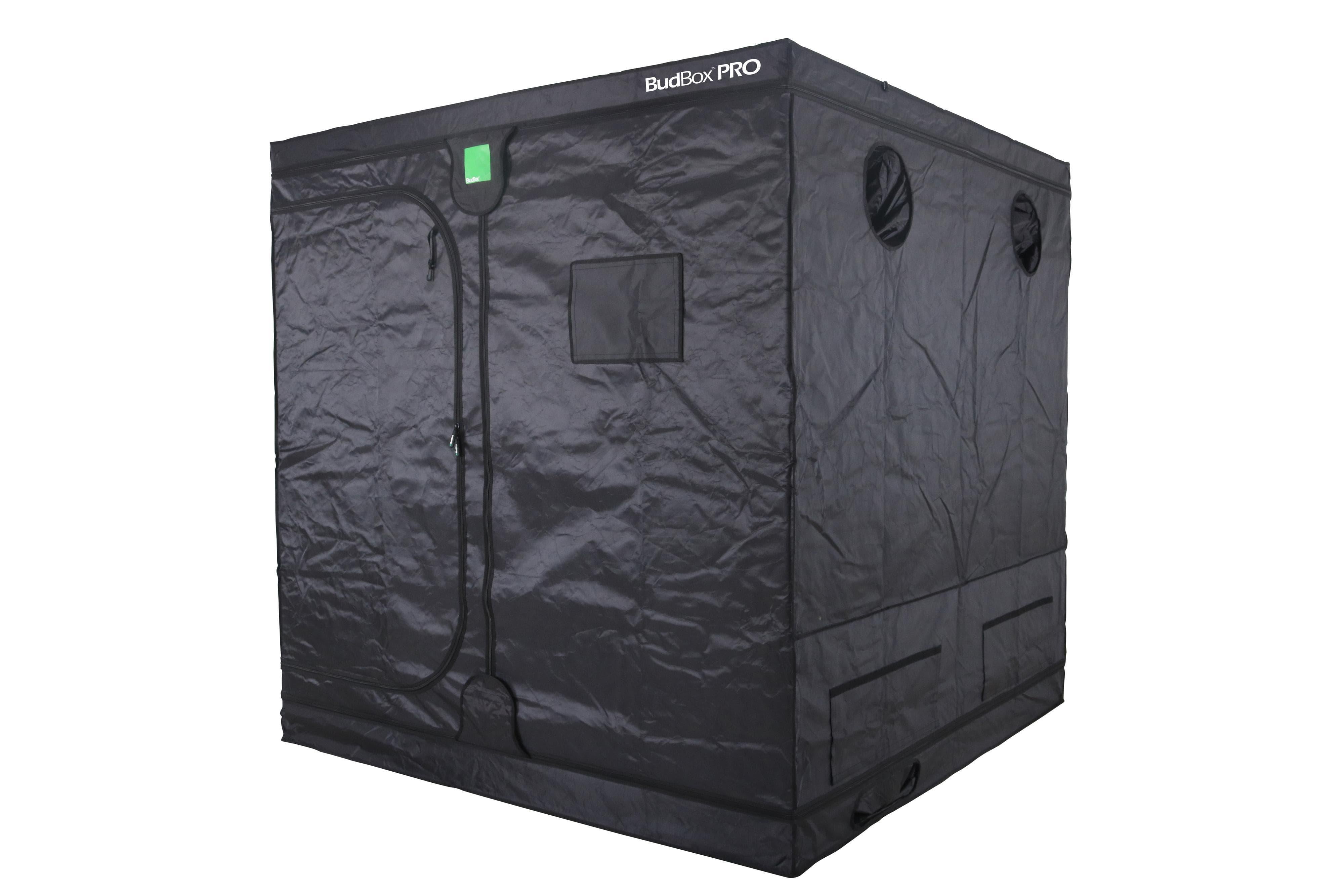 Bud Box Pro Zelt Silber - 200 x 200 x 200 cm
