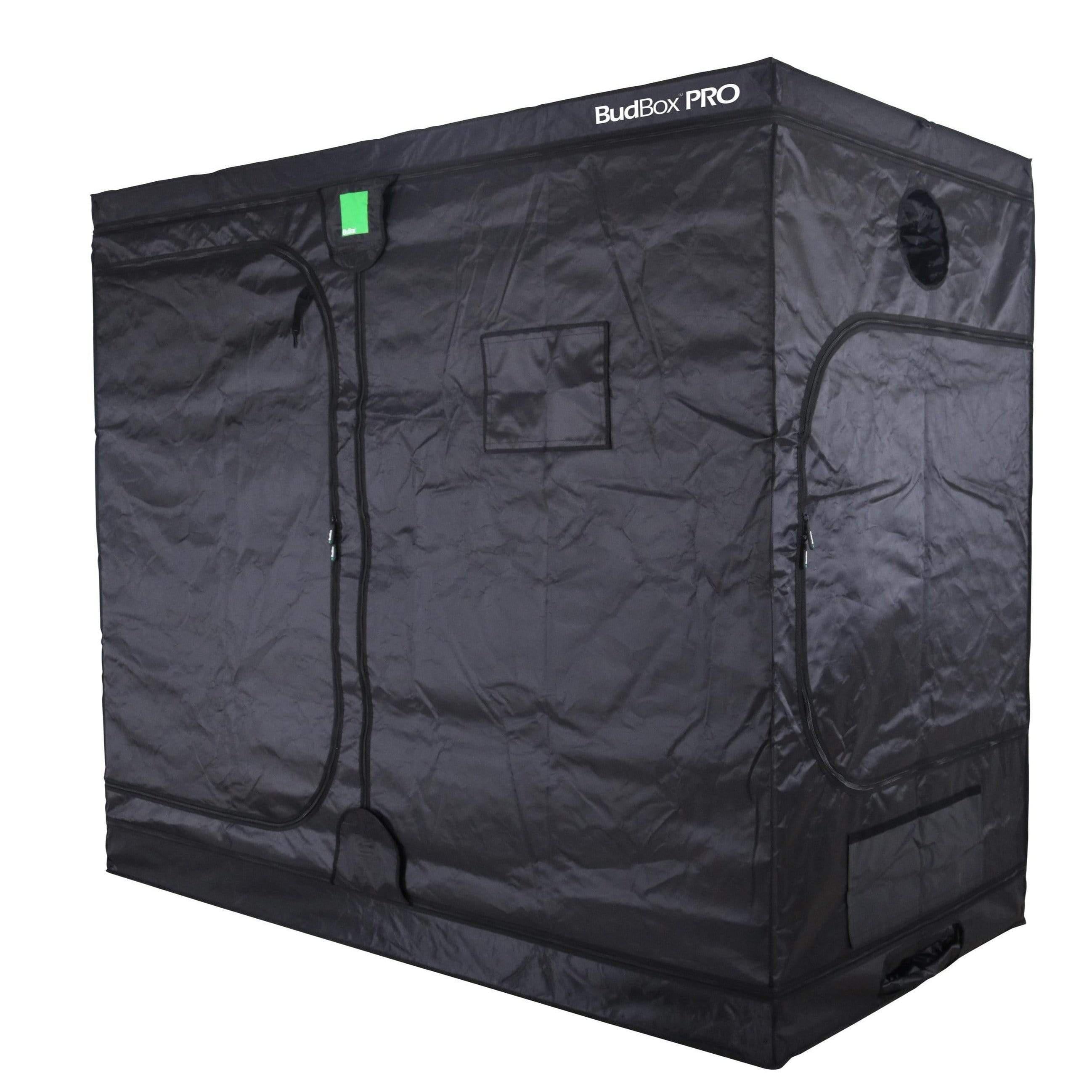Bud Box Pro Zelt Silber - 240 x 120 x 200 cm