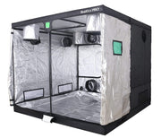 Bud Box Pro Zelt Silber - 240 x 240 x 200 cm