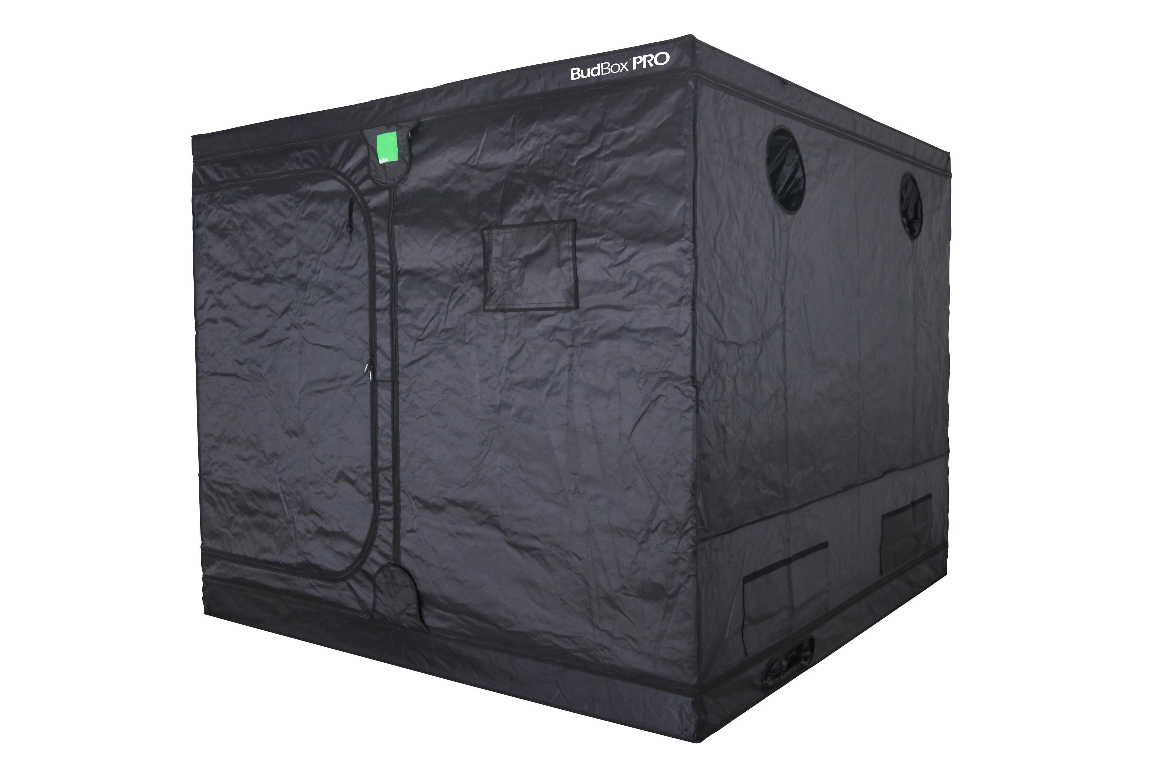 Bud Box Pro Zelt Silber - 240 x 240 x 200 cm