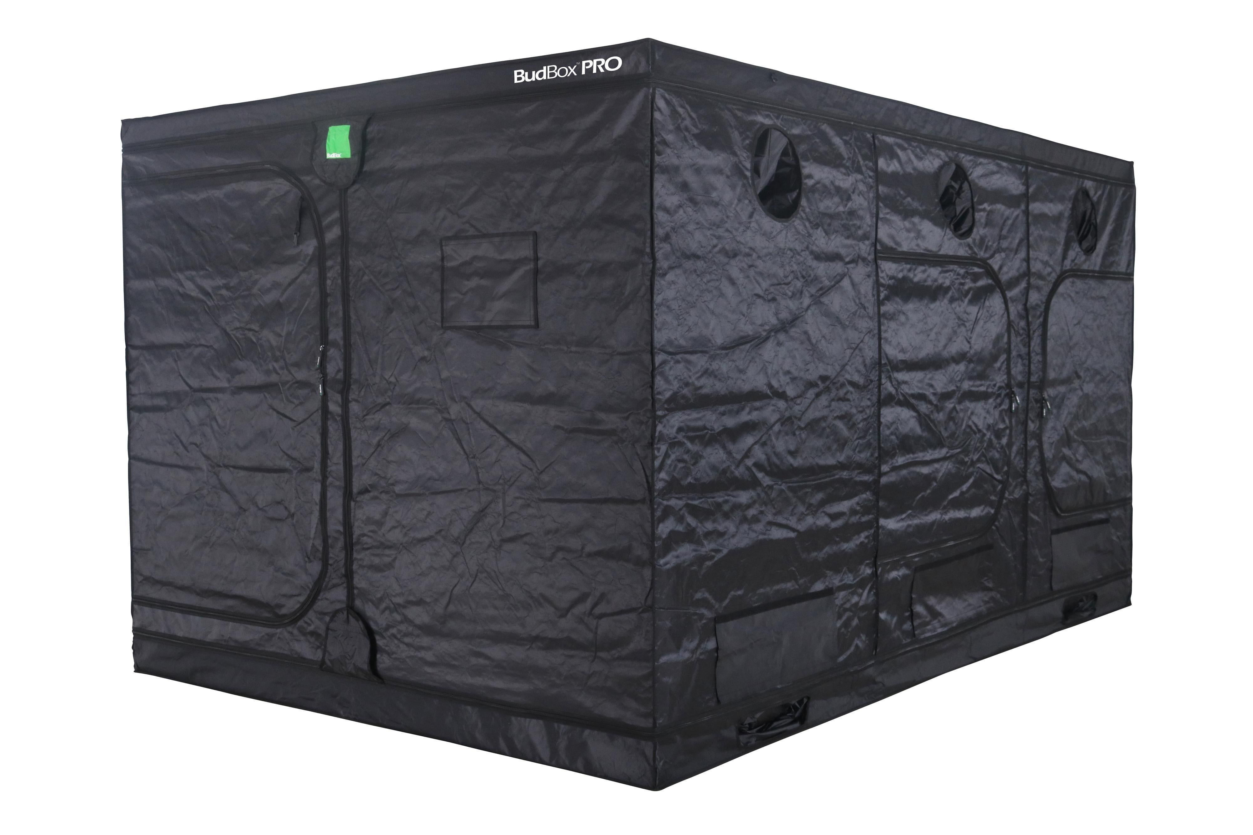 Bud Box Pro Zelt Silber - 240 x 360 x 200cm