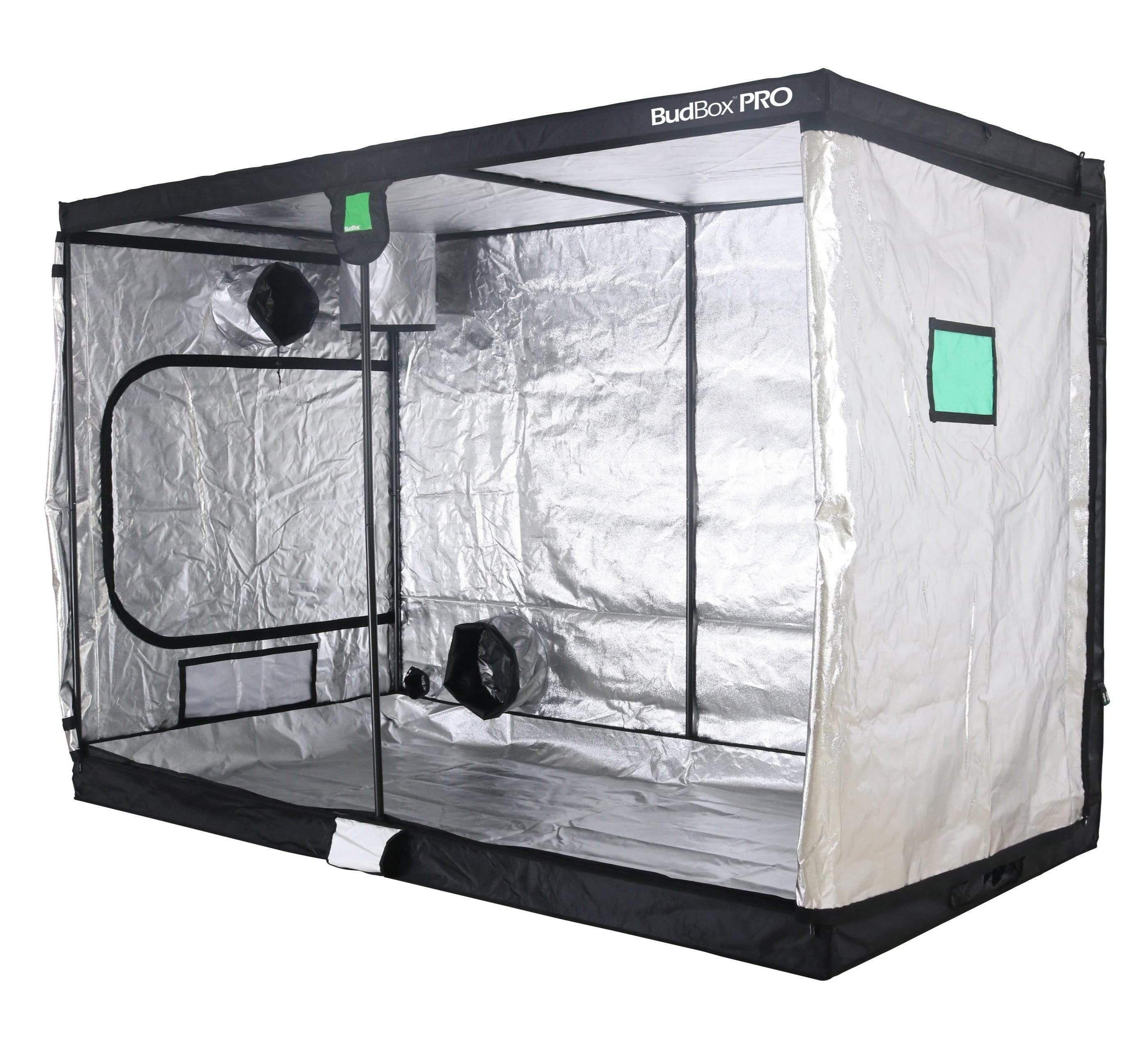 Bud Box Pro Zelt Silber - 300 x 150 x 200 cm