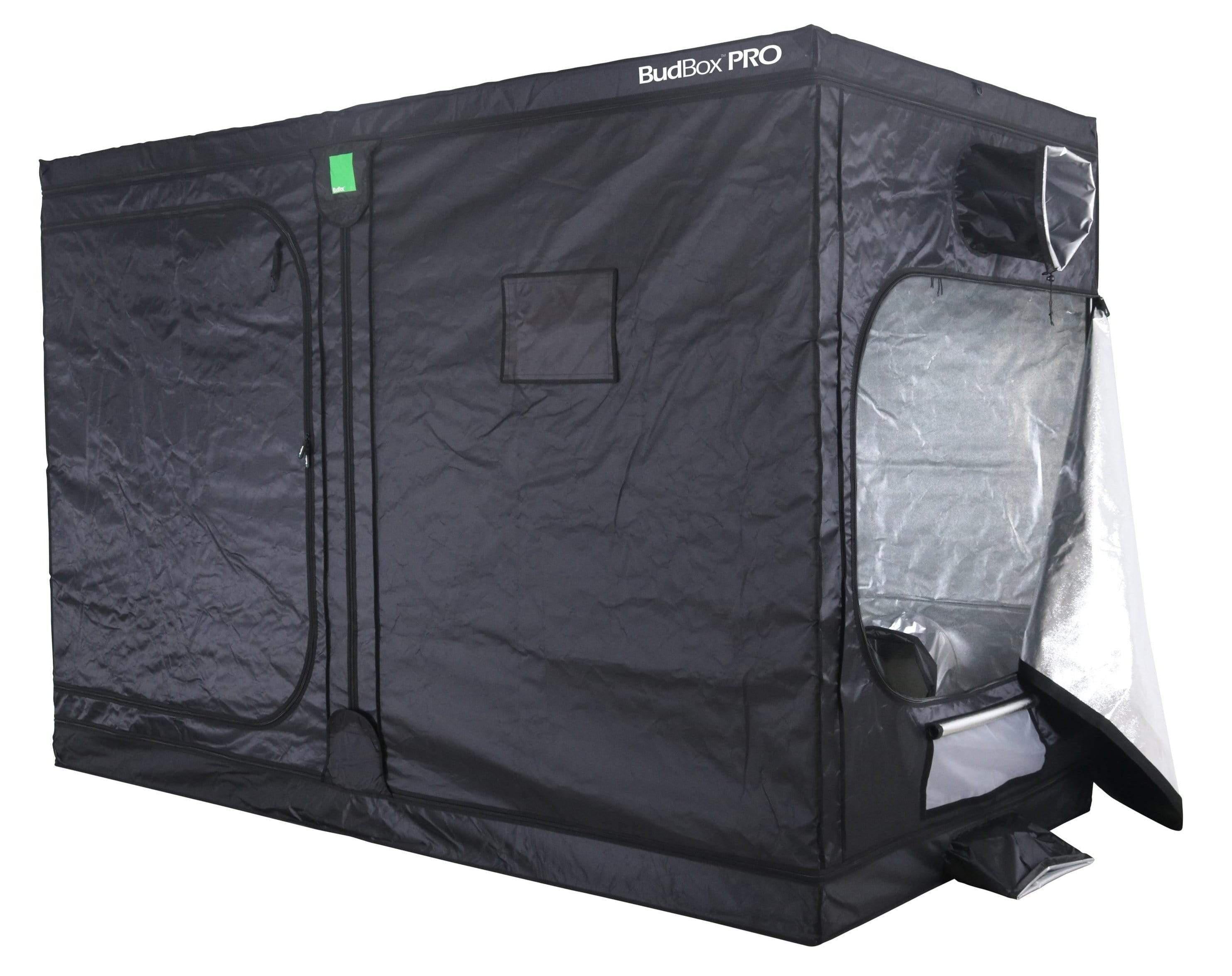 Bud Box Pro Zelt Silber - 300 x 150 x 200 cm