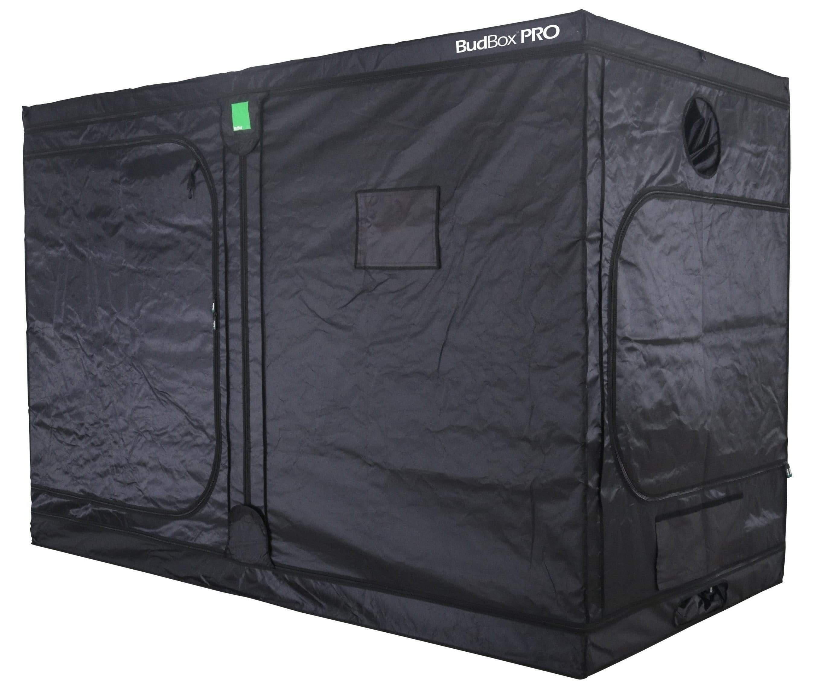 Bud Box Pro Zelt Silber - 300 x 150 x 200 cm