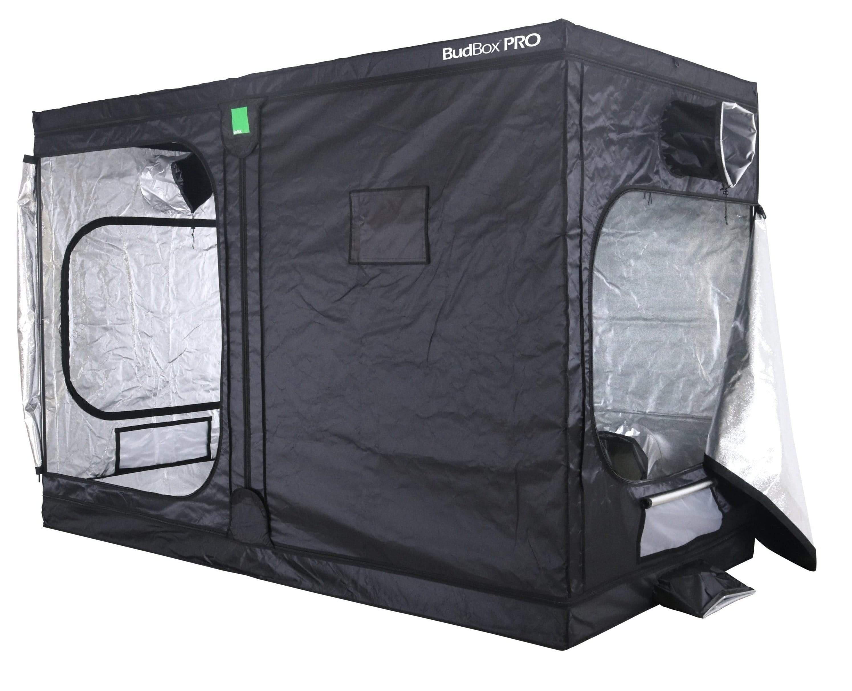 Bud Box Pro Zelt Silber - 300 x 150 x 200 cm