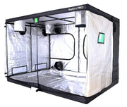 Bud Box Pro Zelt Silber – 300 x 200 x 200cm