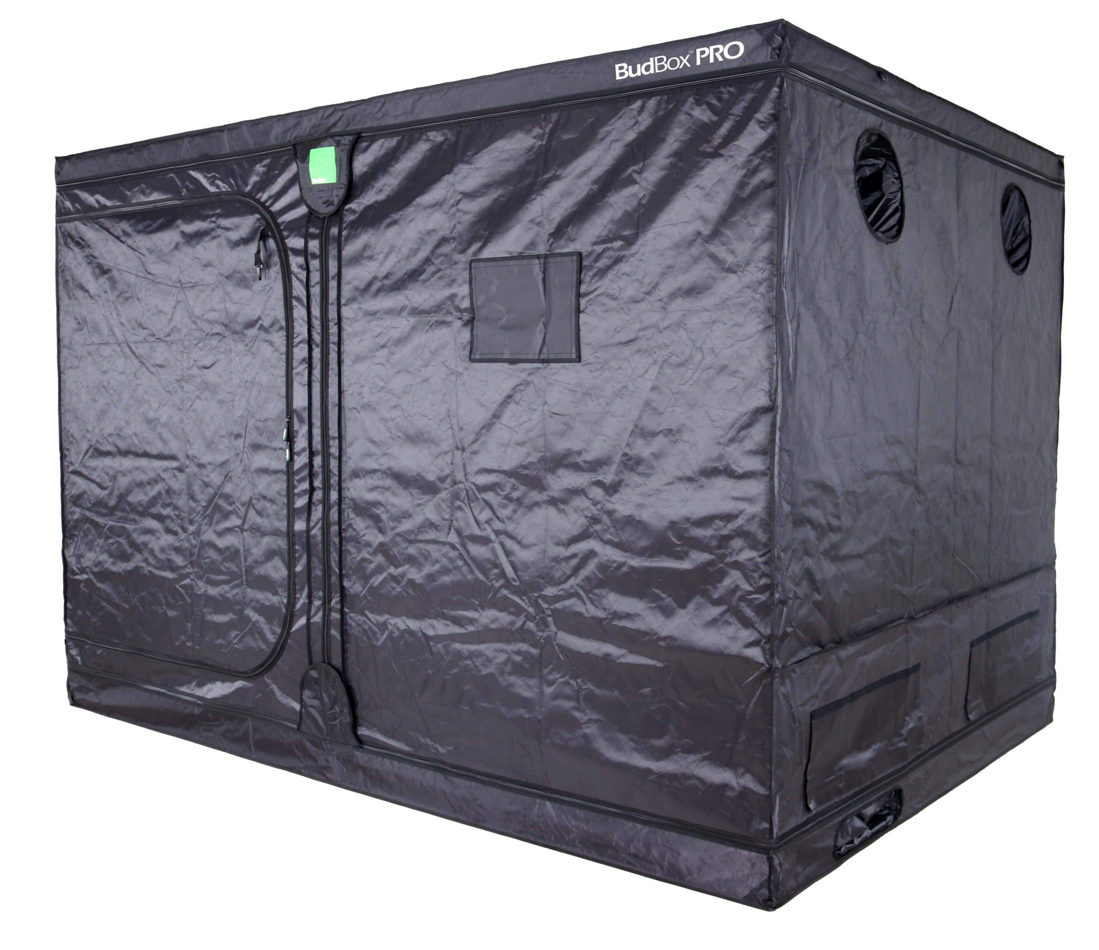 Bud Box Pro Zelt Silber – 300 x 200 x 200cm