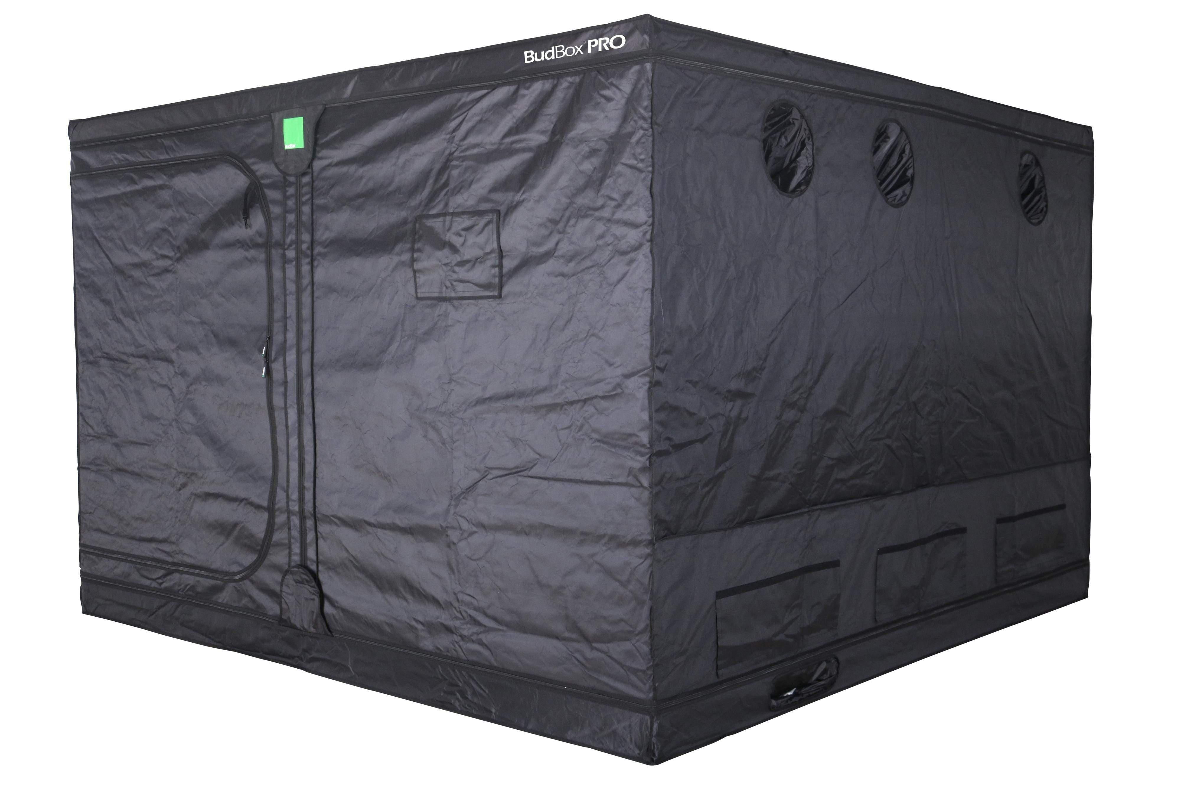 Bud Box Pro Zelt Silber - 300 x 300 x 200cm