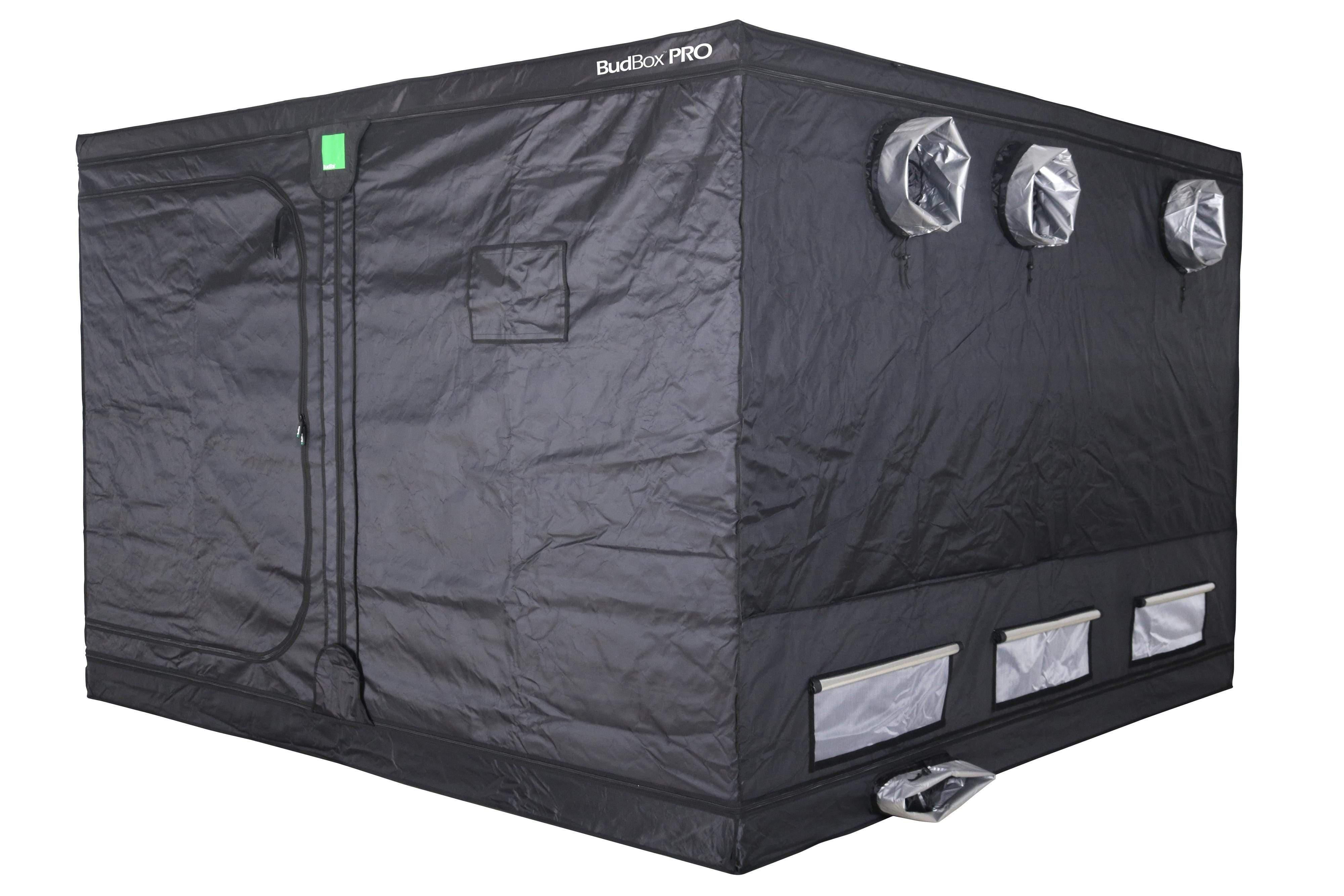 Bud Box Pro Zelt Silber - 300 x 300 x 200cm