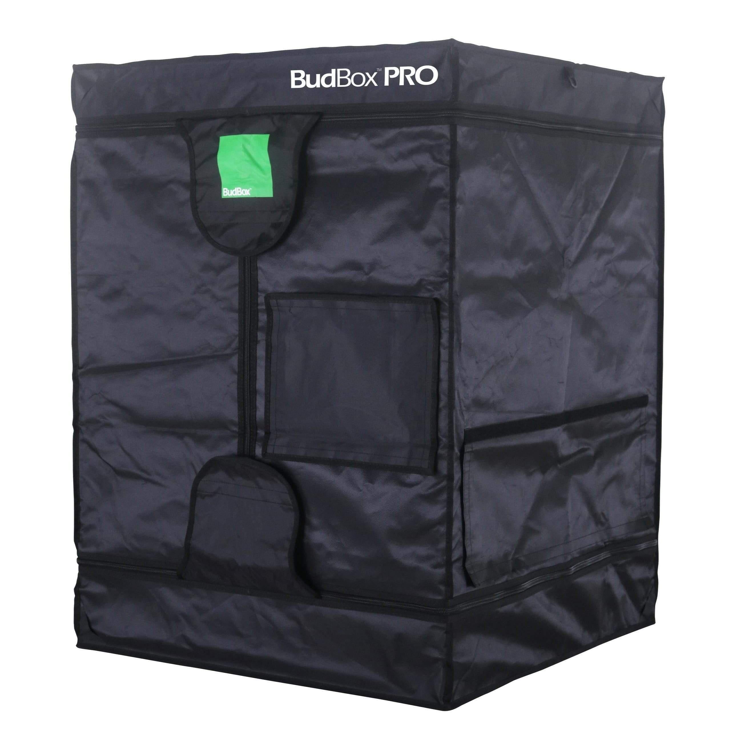 Bud Box Pro Zelt Silber - 75 x 75 x 100cm