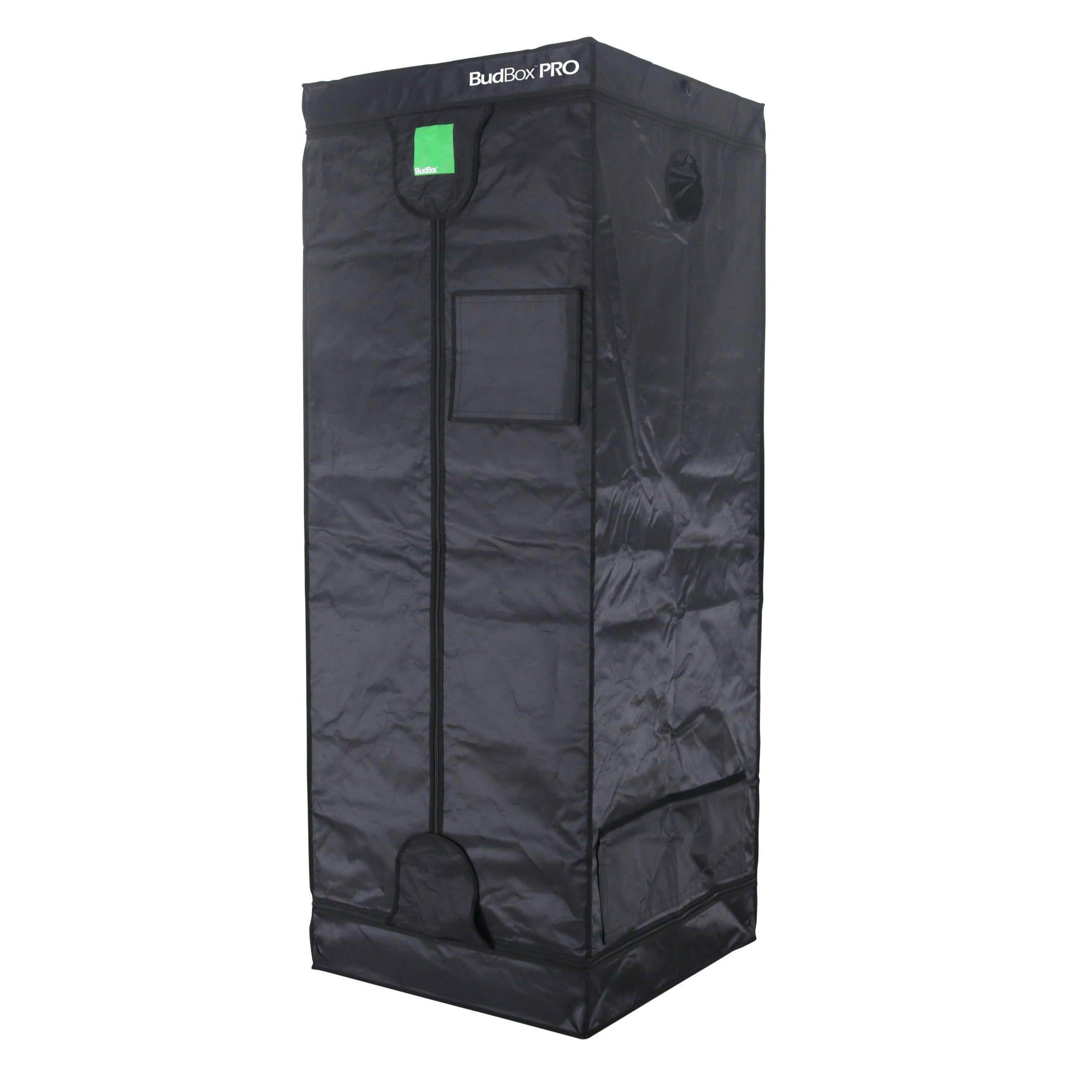 Bud Box Pro Zelt Silber - 75 x 75 x 160cm