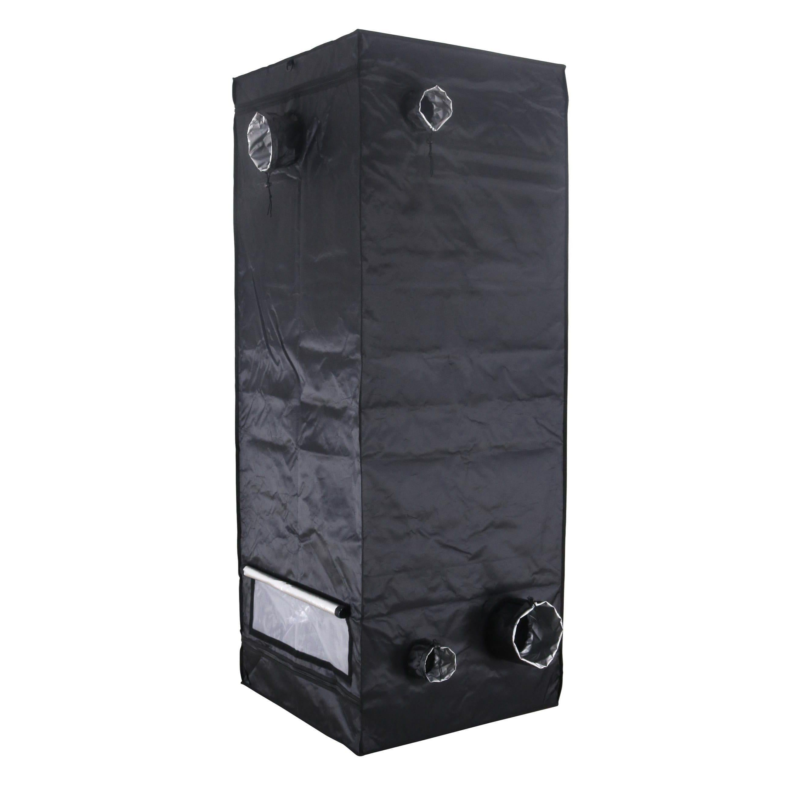 Bud Box Pro Zelt Silber - 75 x 75 x 160cm