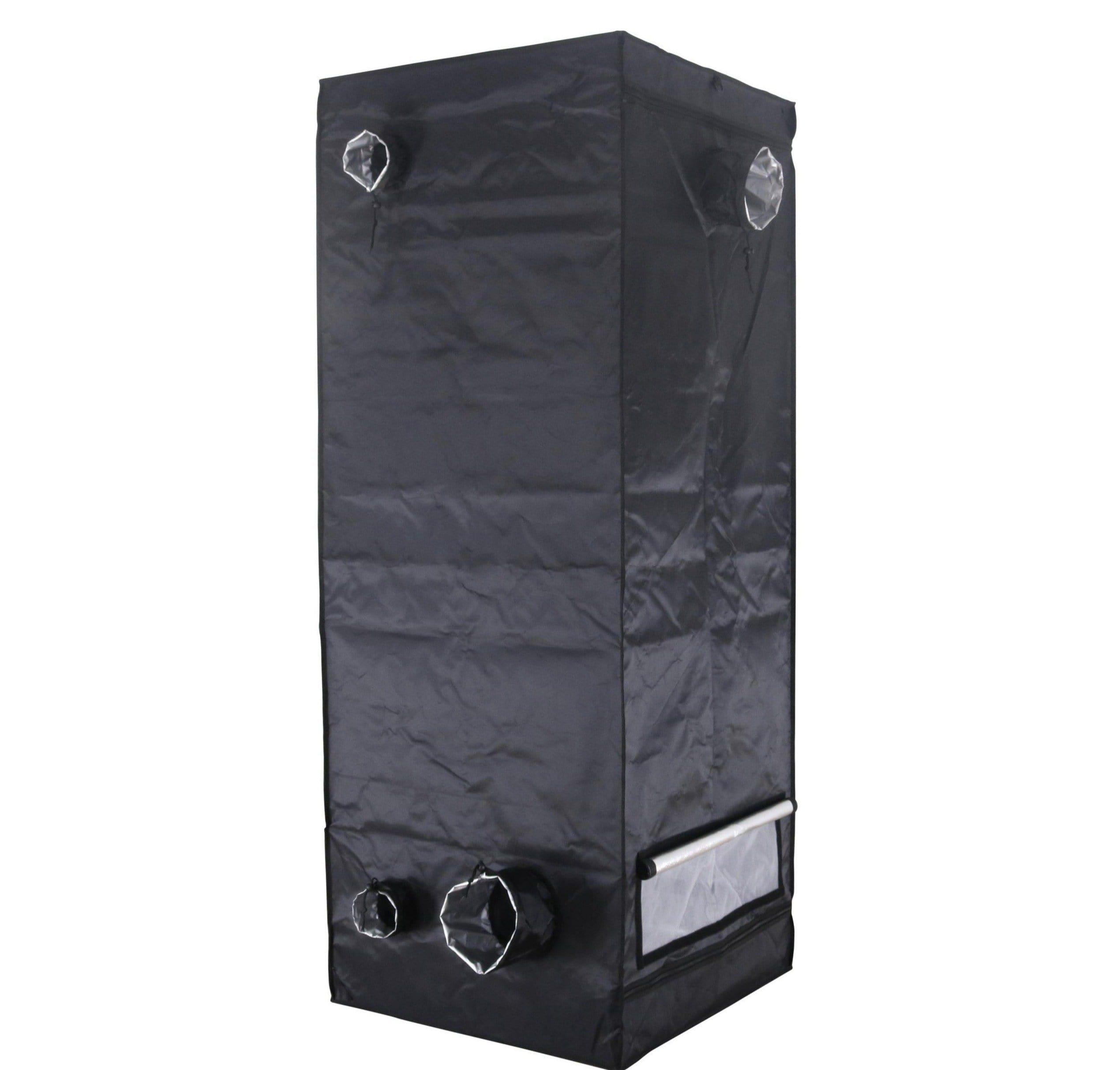 Bud Box Pro Zelt Silber - 75 x 75 x 160cm