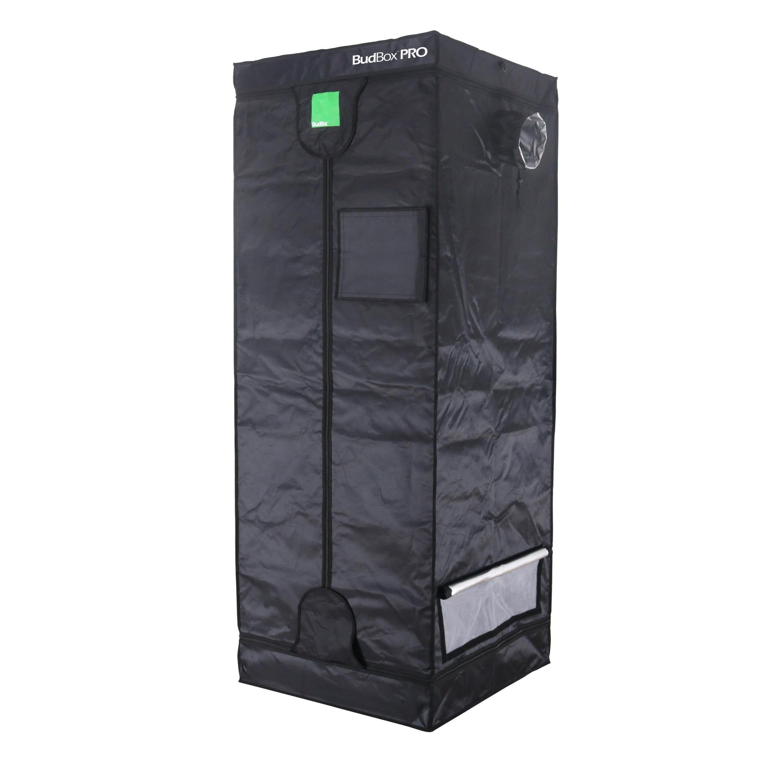 Bud Box Pro Zelt Silber - 75 x 75 x 160cm